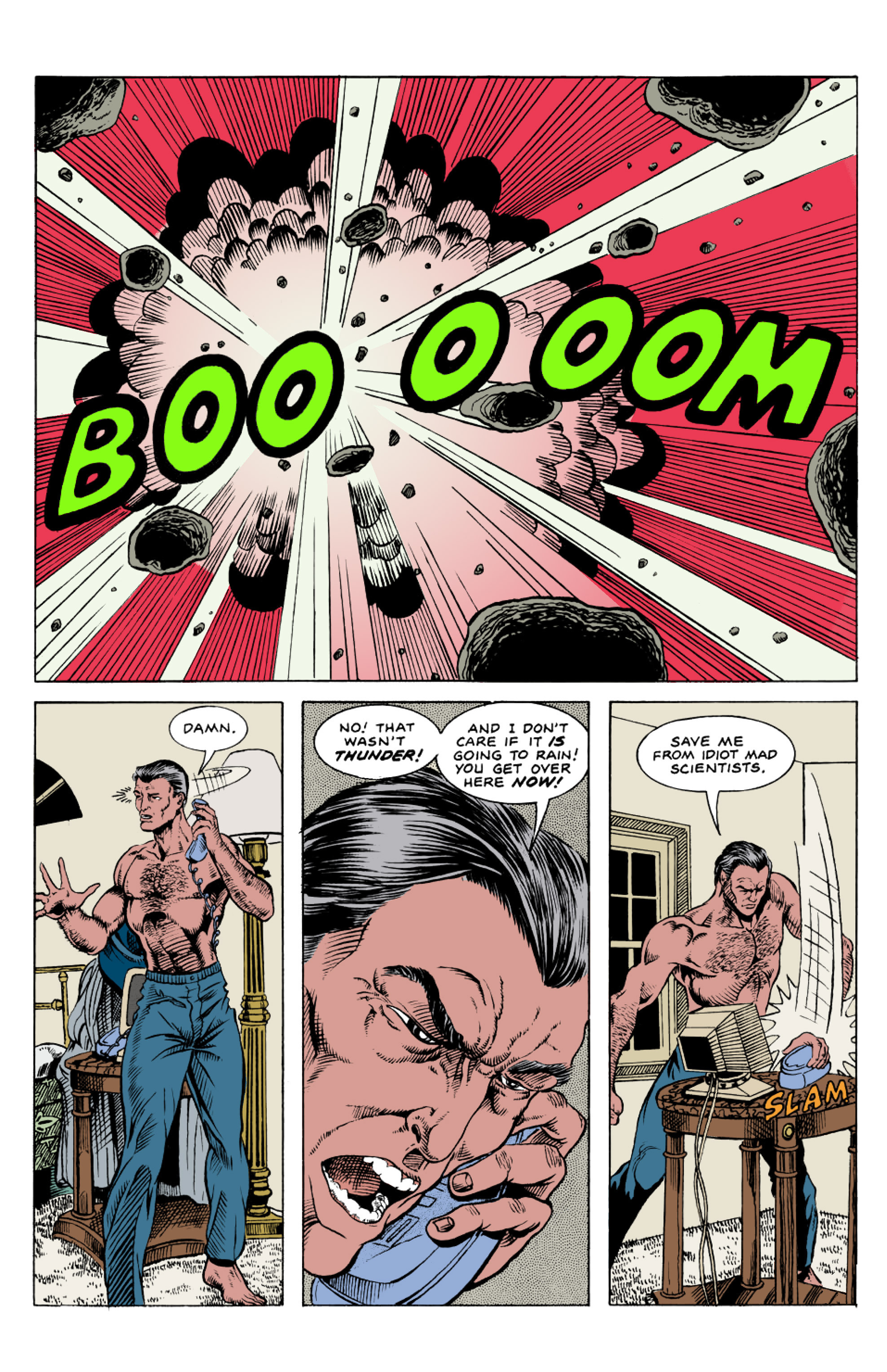 Read online Flare (2004) comic -  Issue #42 - 24