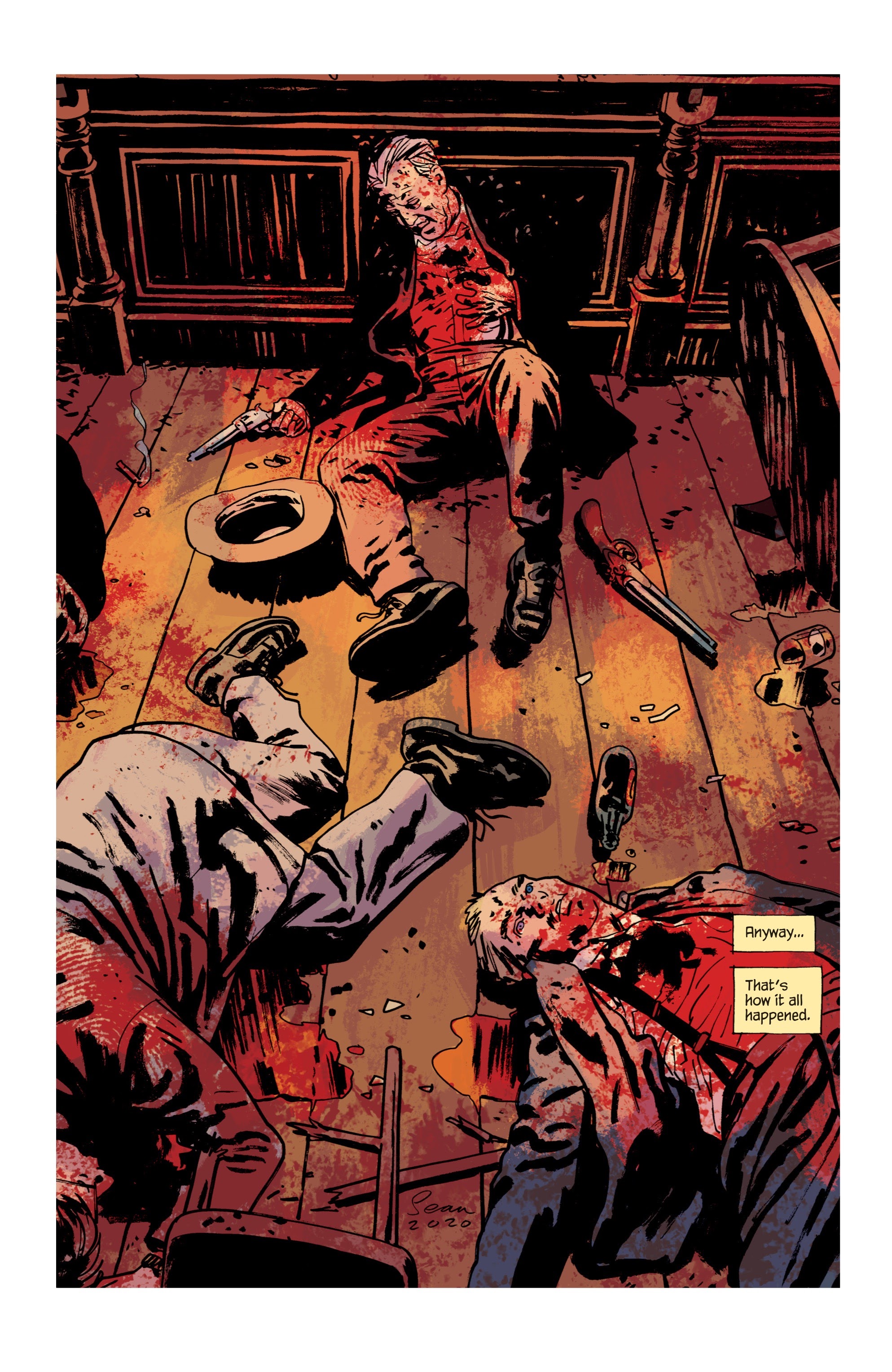 Read online Pulp comic -  Issue # TPB - 73
