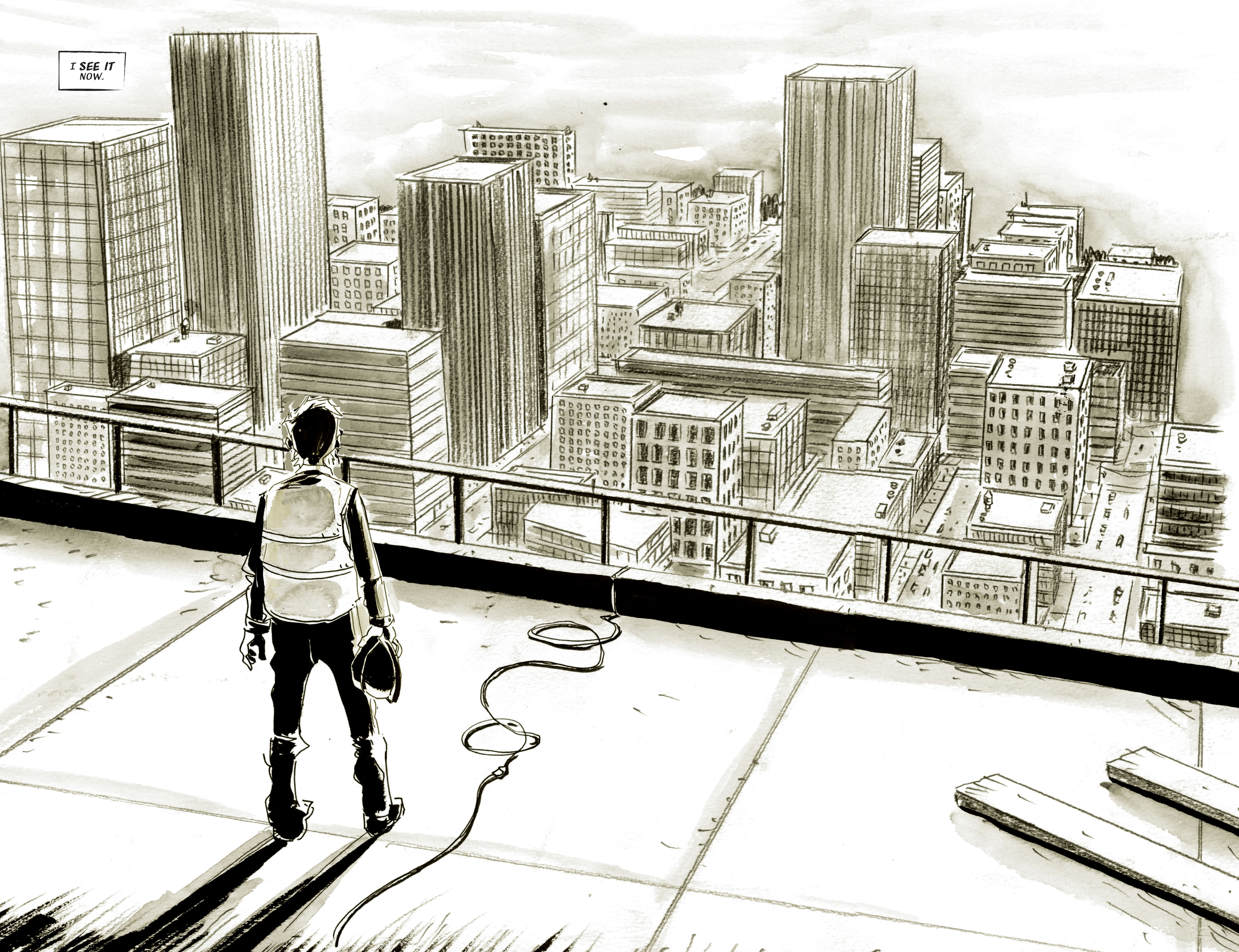 Read online Mazebook comic -  Issue #2 - 42