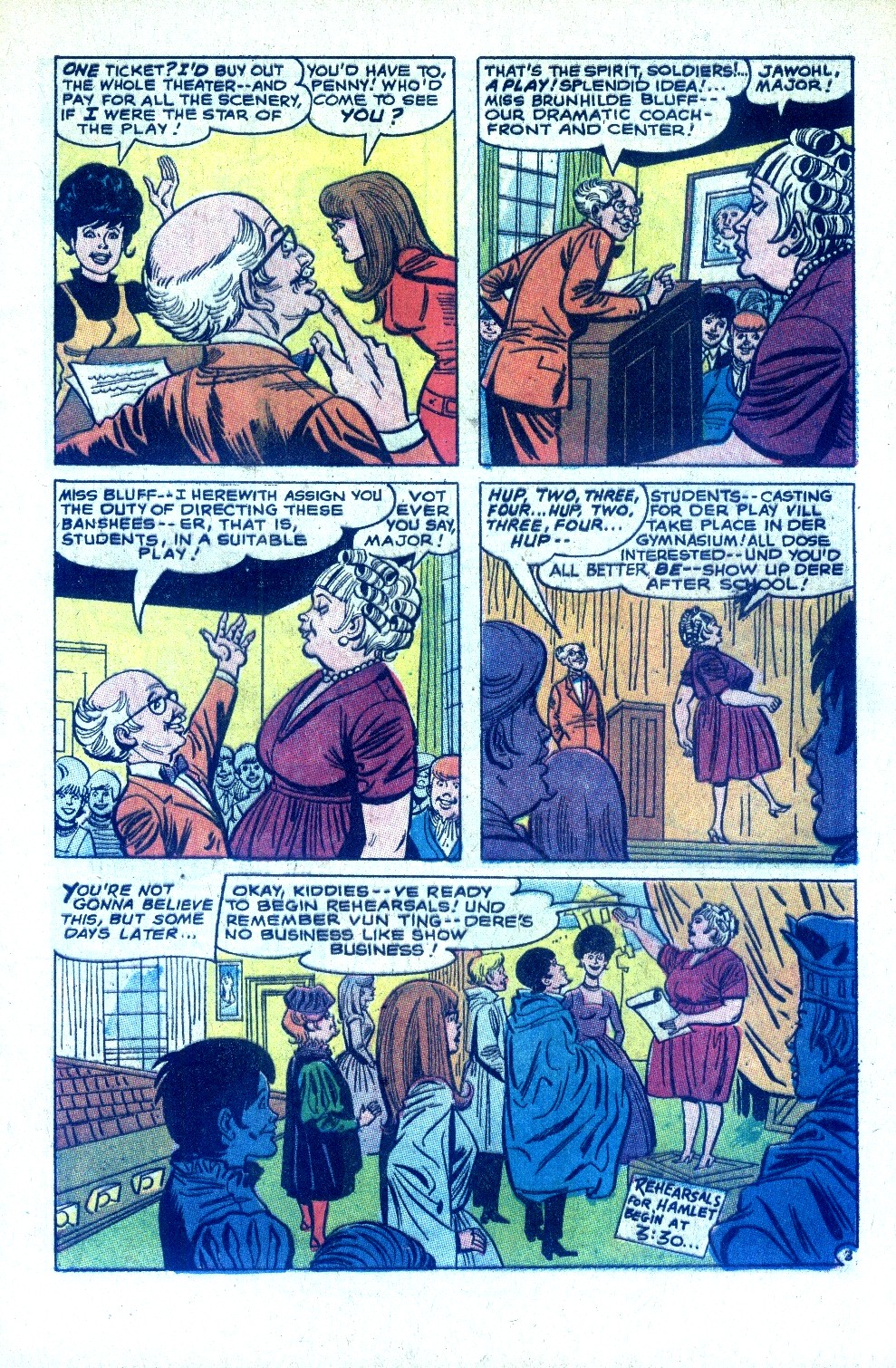 Read online Swing With Scooter comic -  Issue #6 - 5