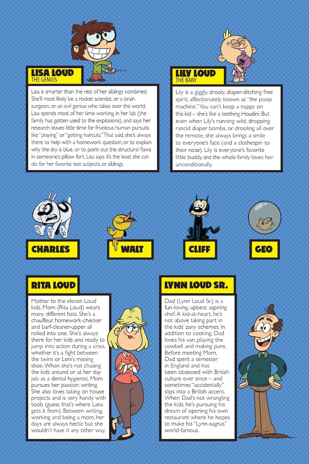 Read online The Loud House comic -  Issue #15 - 7