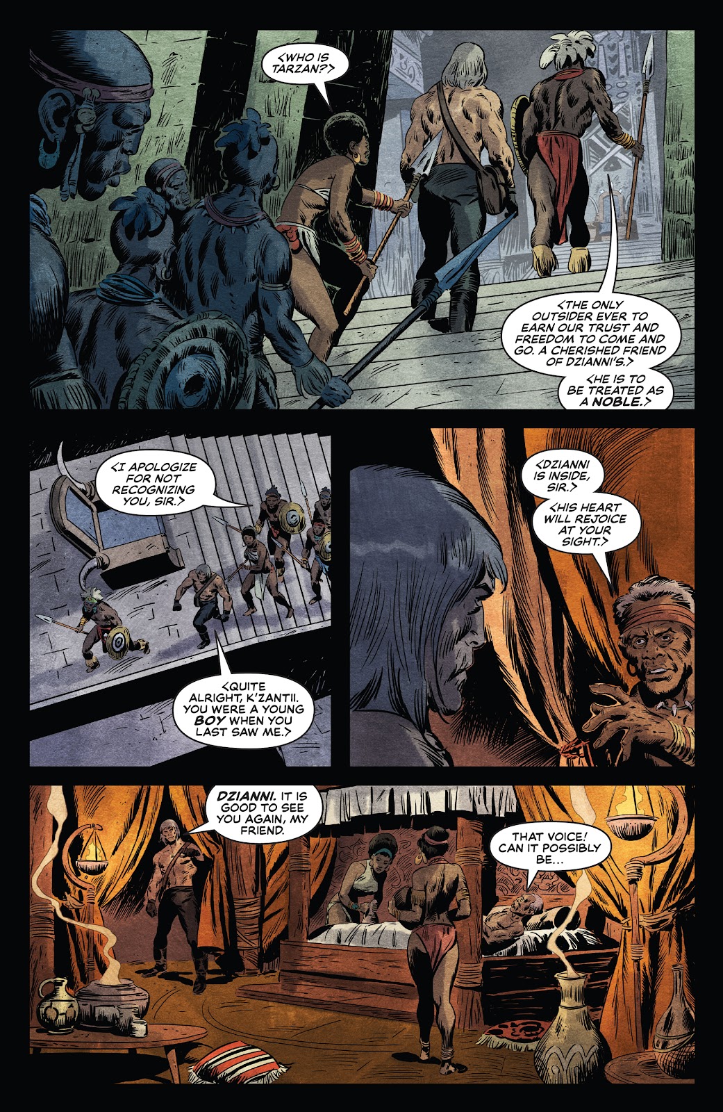 Lord of the Jungle (2022) issue 5 - Page 25