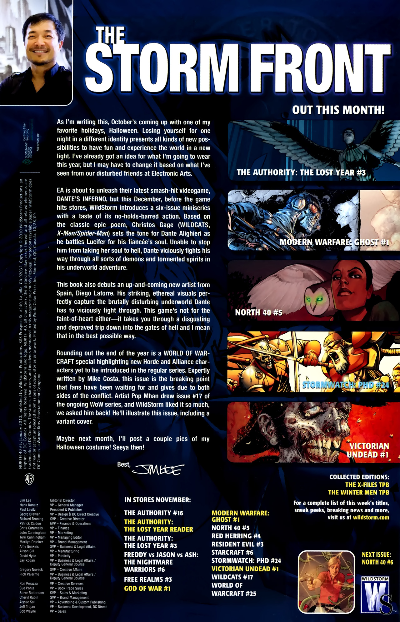 Read online North 40 comic -  Issue #5 - 24