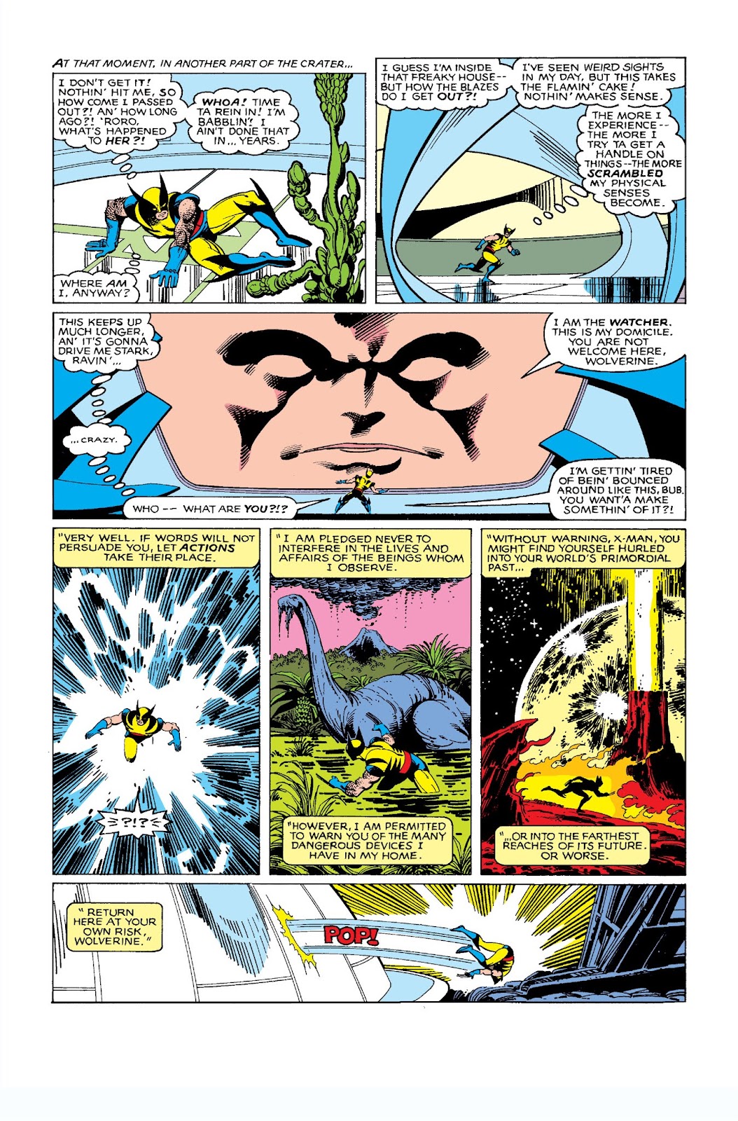 Marvel Masterworks: The Uncanny X-Men issue TPB 5 (Part 2) - Page 13