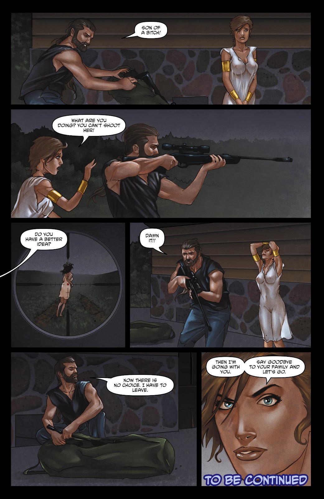 God Is Dead issue 45 - Page 24