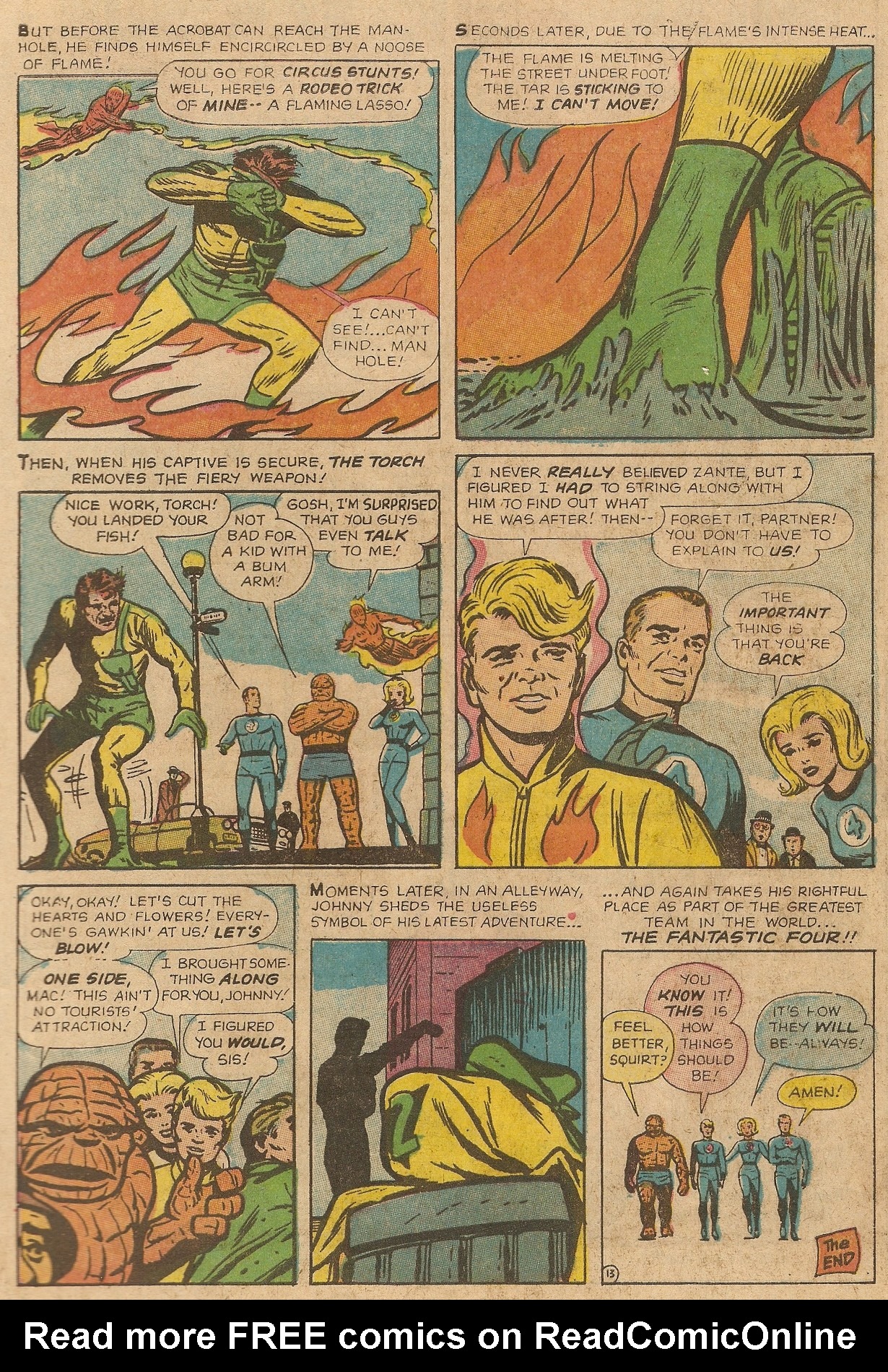 Read online Marvel Tales (1964) comic -  Issue #8 - 39