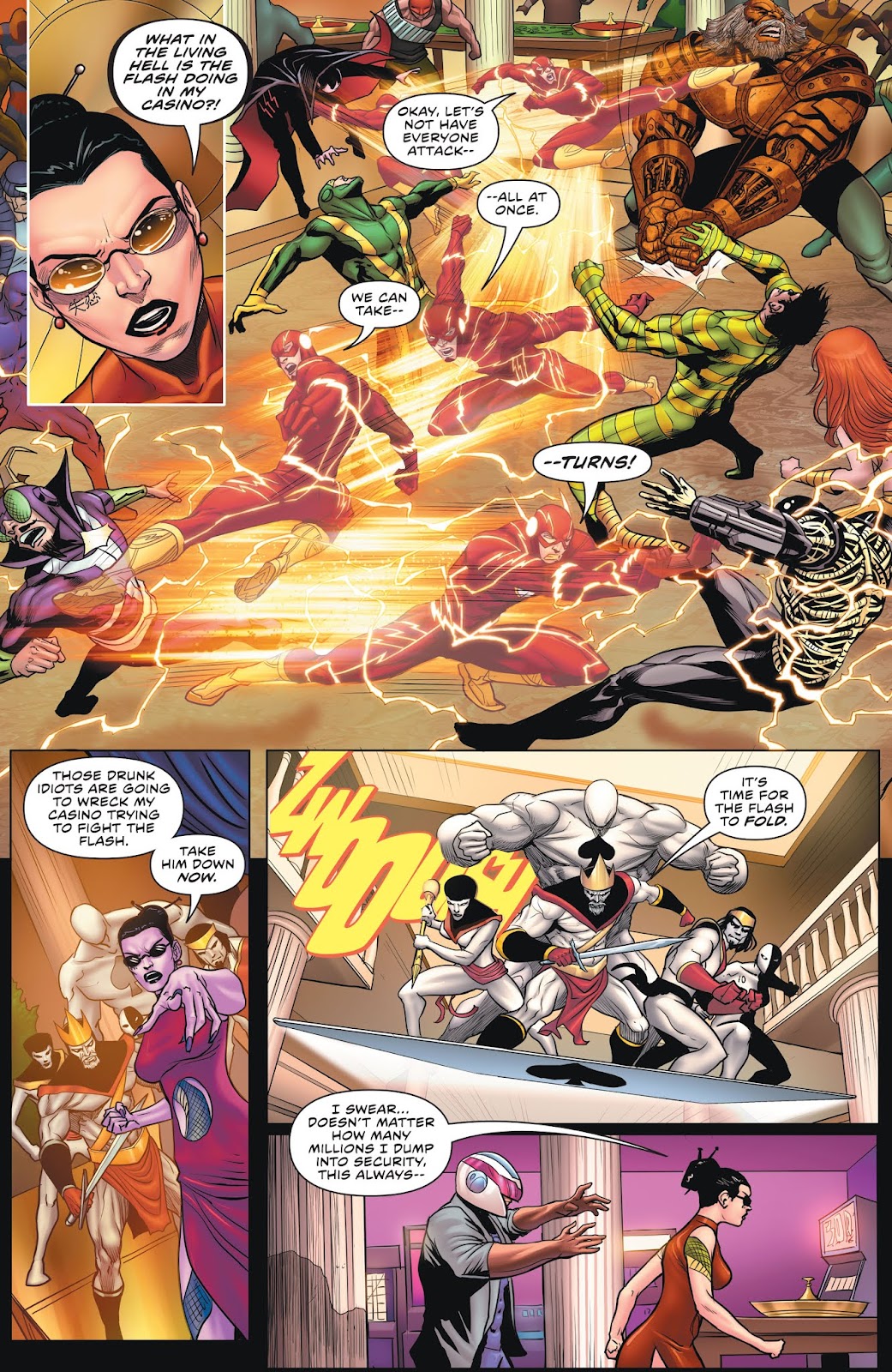 The Flash (2016) issue 62 - Page 13