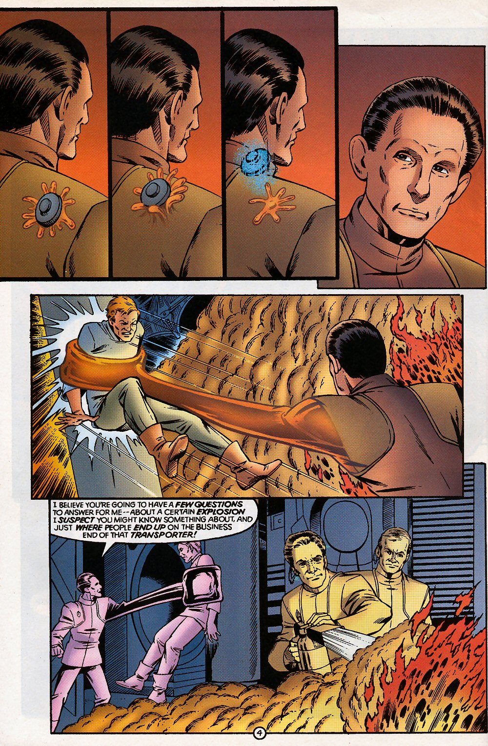 Read online Star Trek: Deep Space Nine (1993) comic -  Issue # _Special 1 - 44