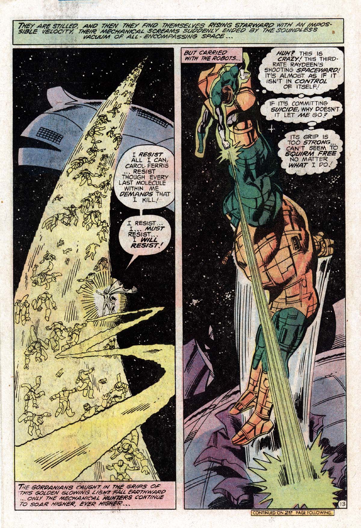 Read online Green Lantern (1960) comic -  Issue #143 - 14