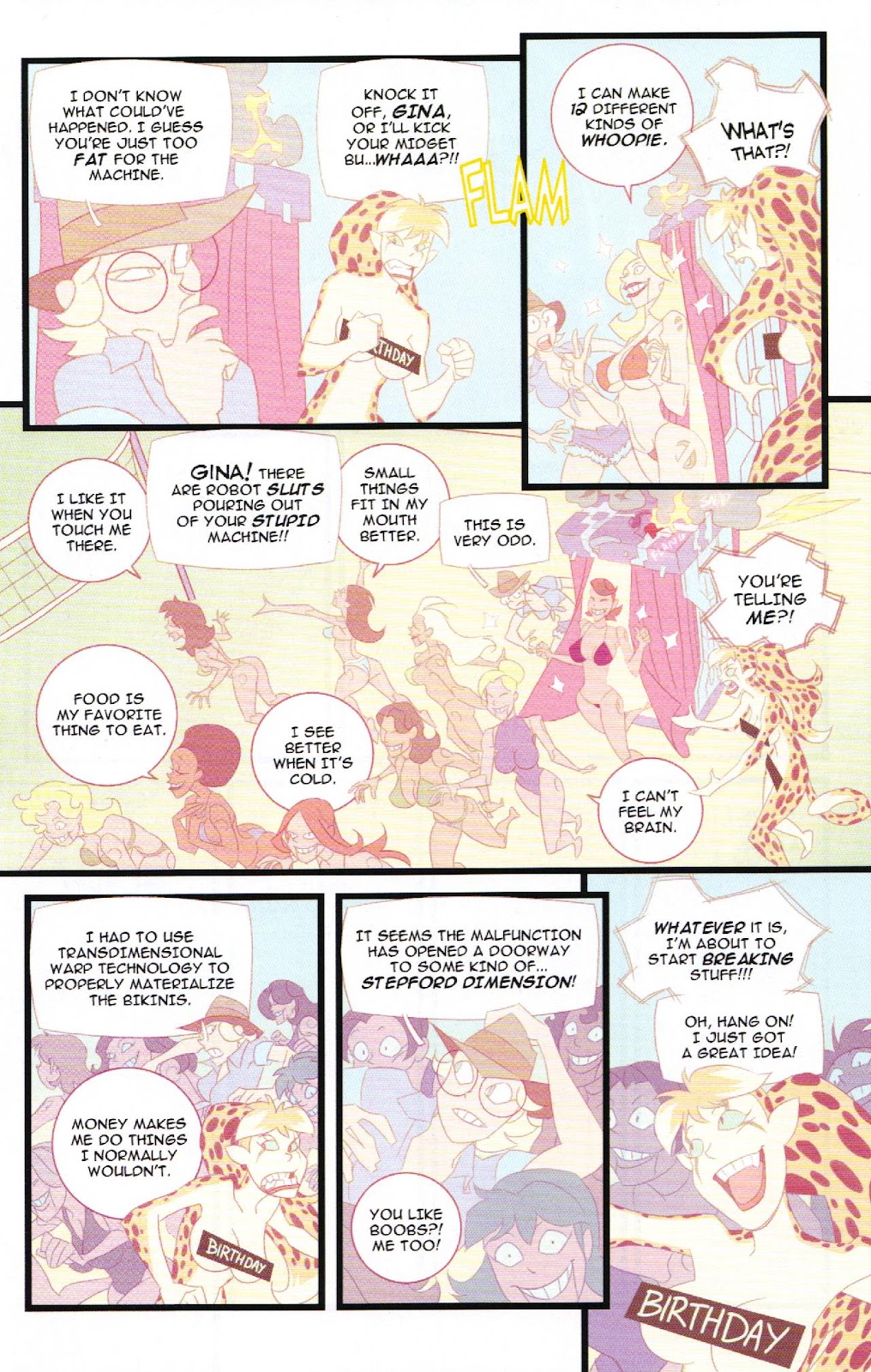 Gold Digger Swimsuit Special issue 17 - Page 43