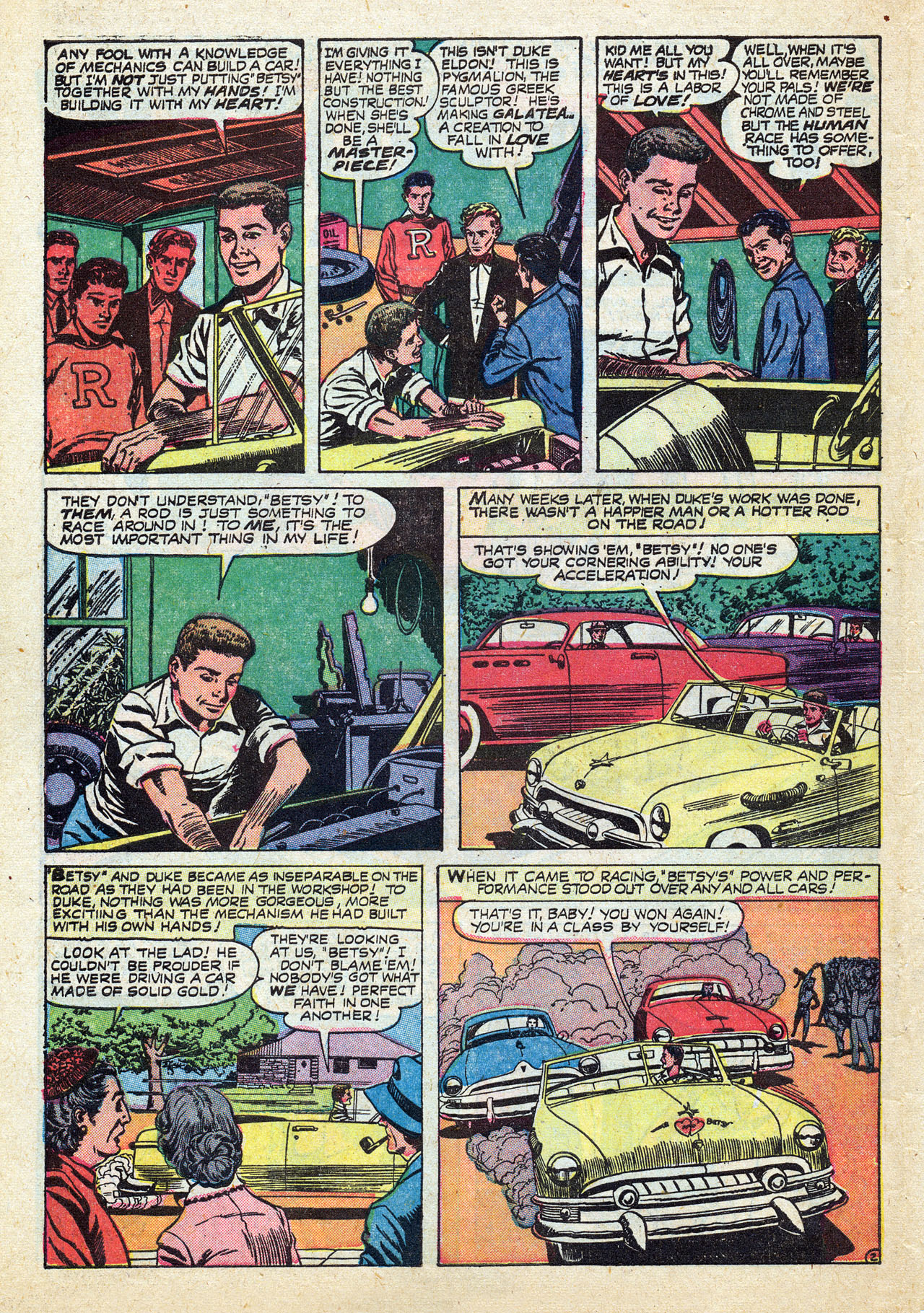 Read online Adventure into Mystery comic -  Issue #6 - 30