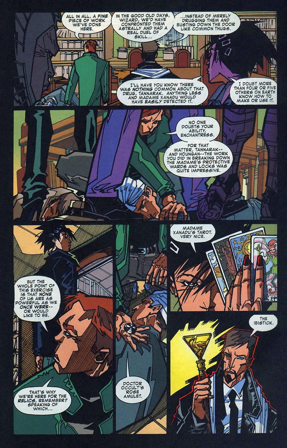 Read online DCU Villains Secret Files comic -  Issue # Full - 16