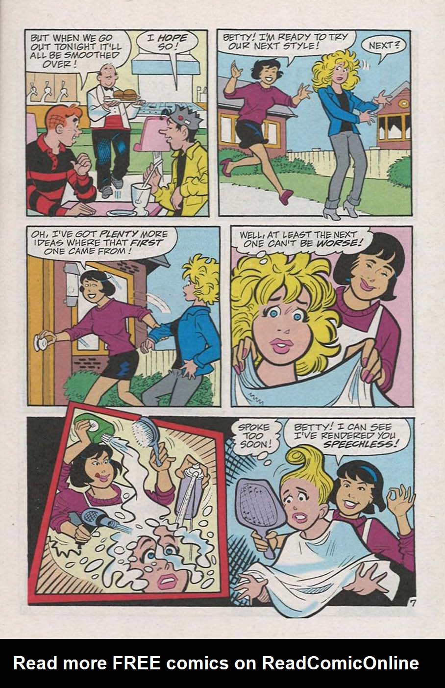 Read online World of Archie Double Digest comic -  Issue #11 - 9