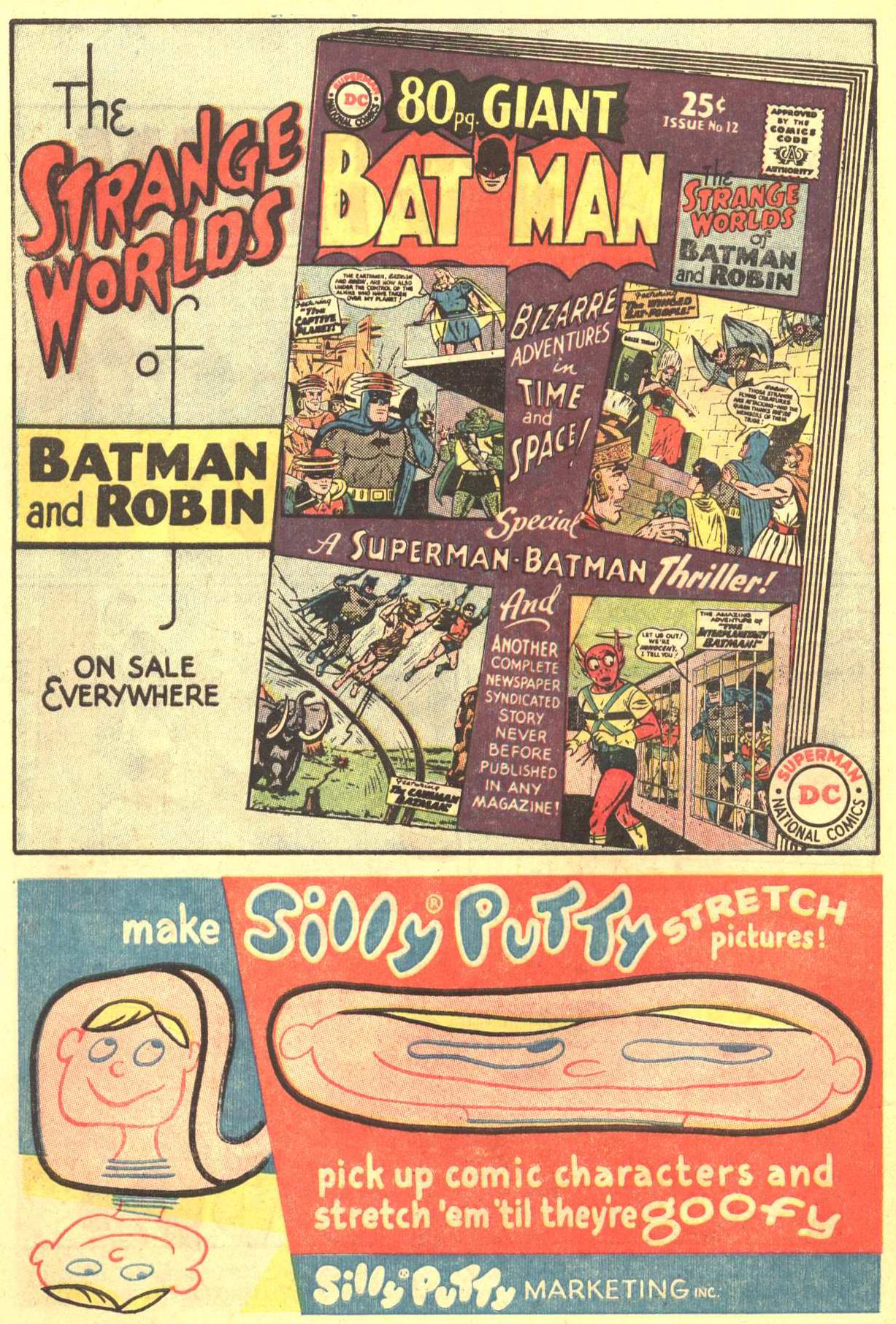 Read online Superman's Pal Jimmy Olsen comic -  Issue #86 - 14