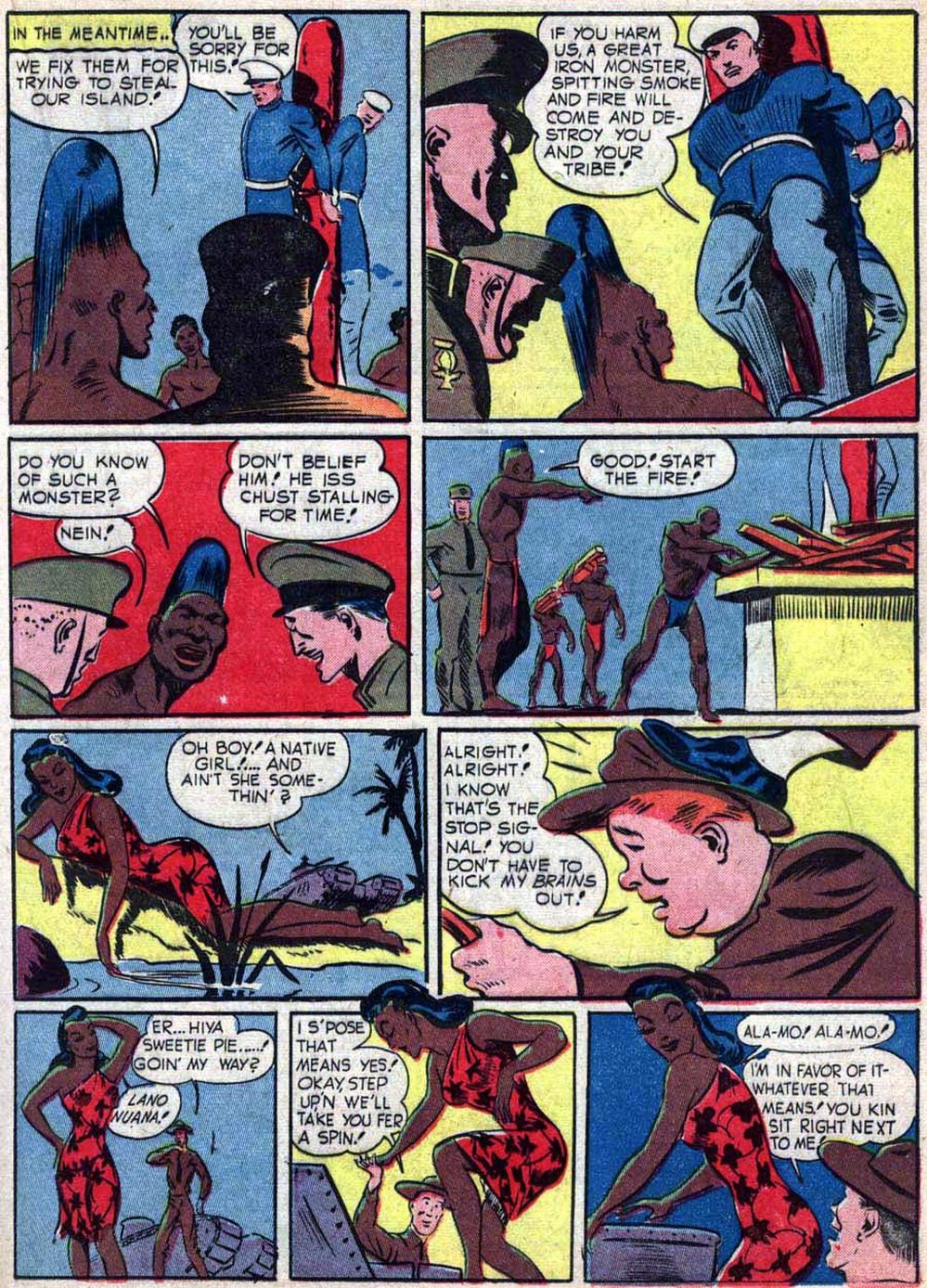 Read online Zip Comics comic -  Issue #22 - 39