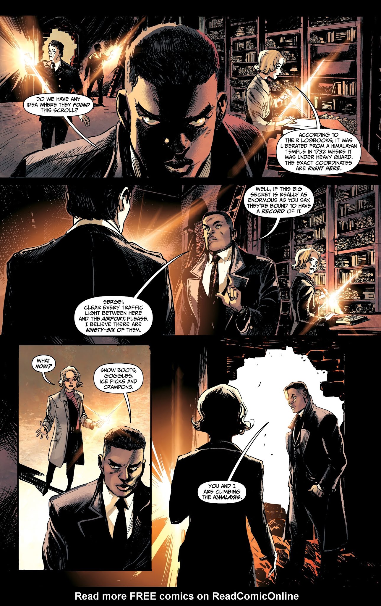 Read online Prodigy comic -  Issue #2 - 22