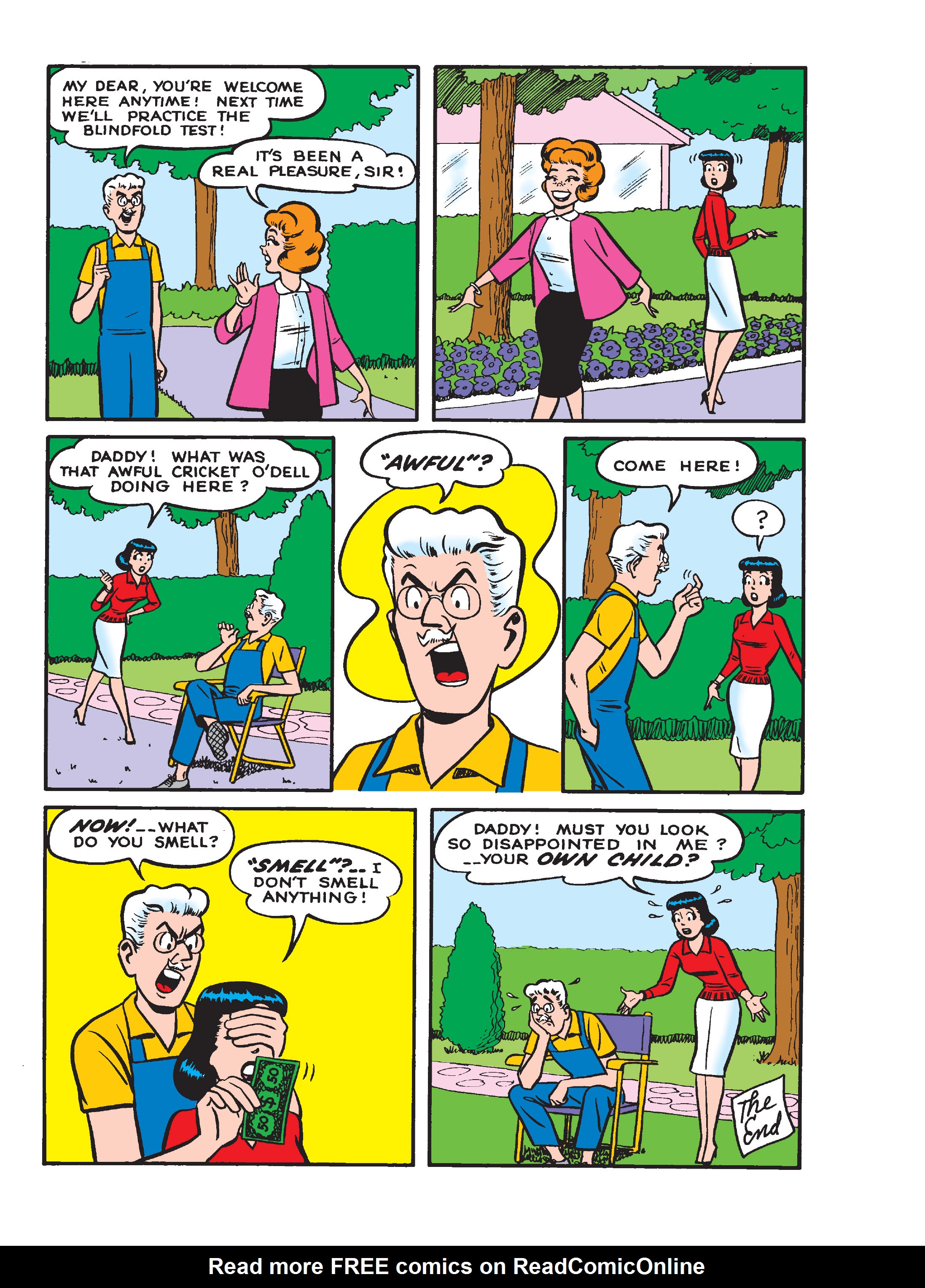 Read online World of Archie Double Digest comic -  Issue #50 - 152