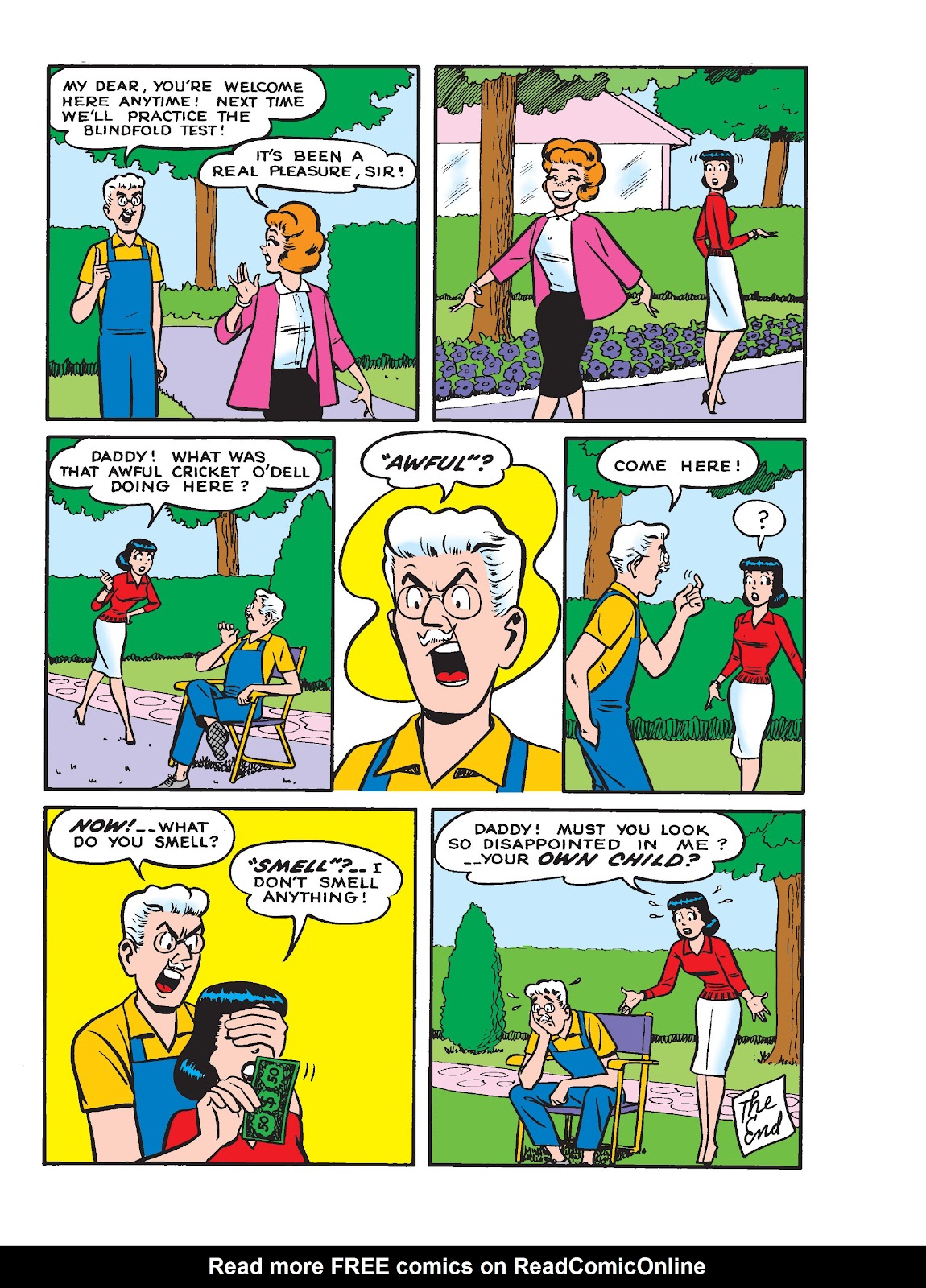 World of Archie Double Digest issue 50 - Page 152