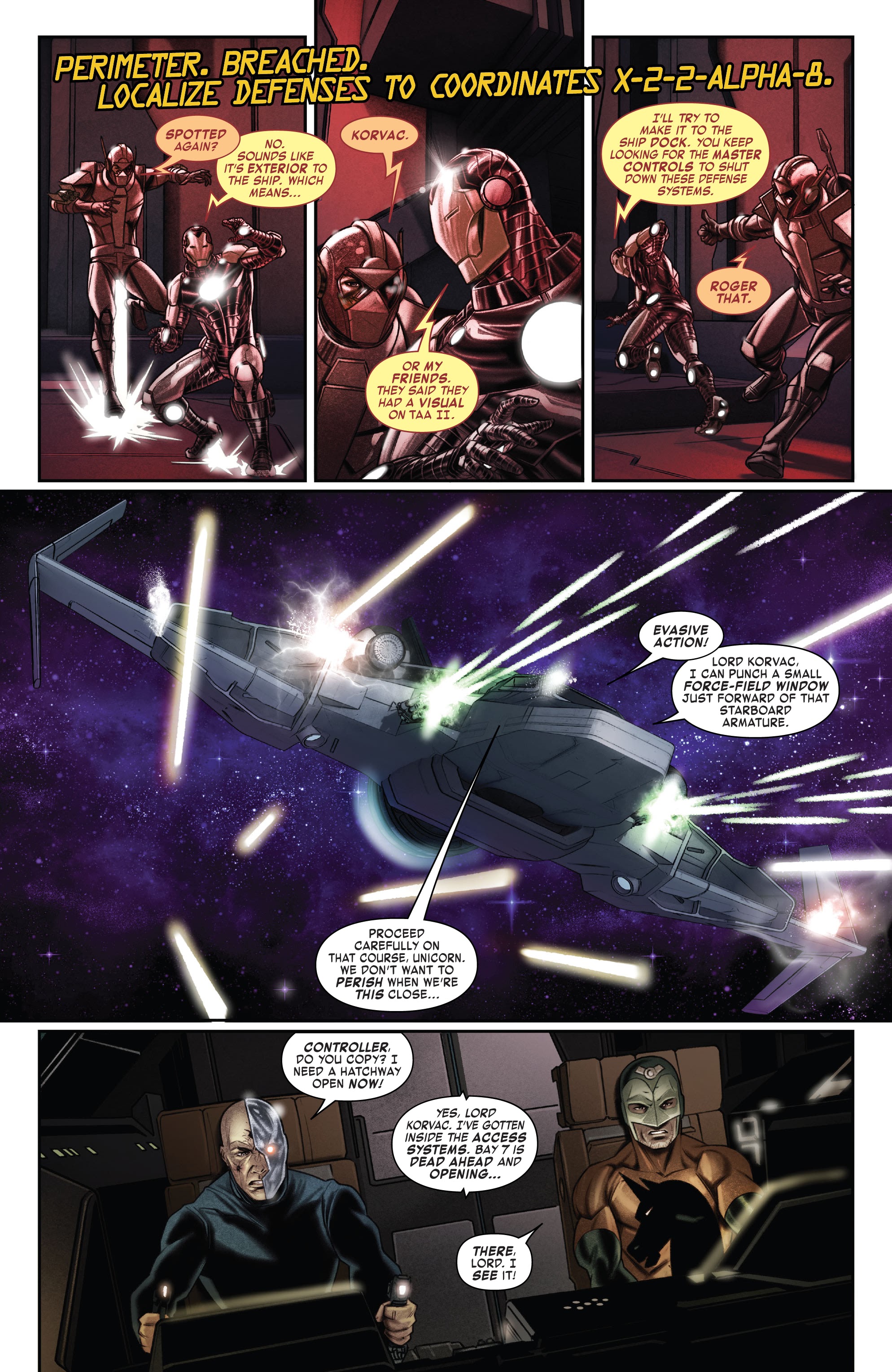 Read online Iron Man (2020) comic -  Issue #12 - 14