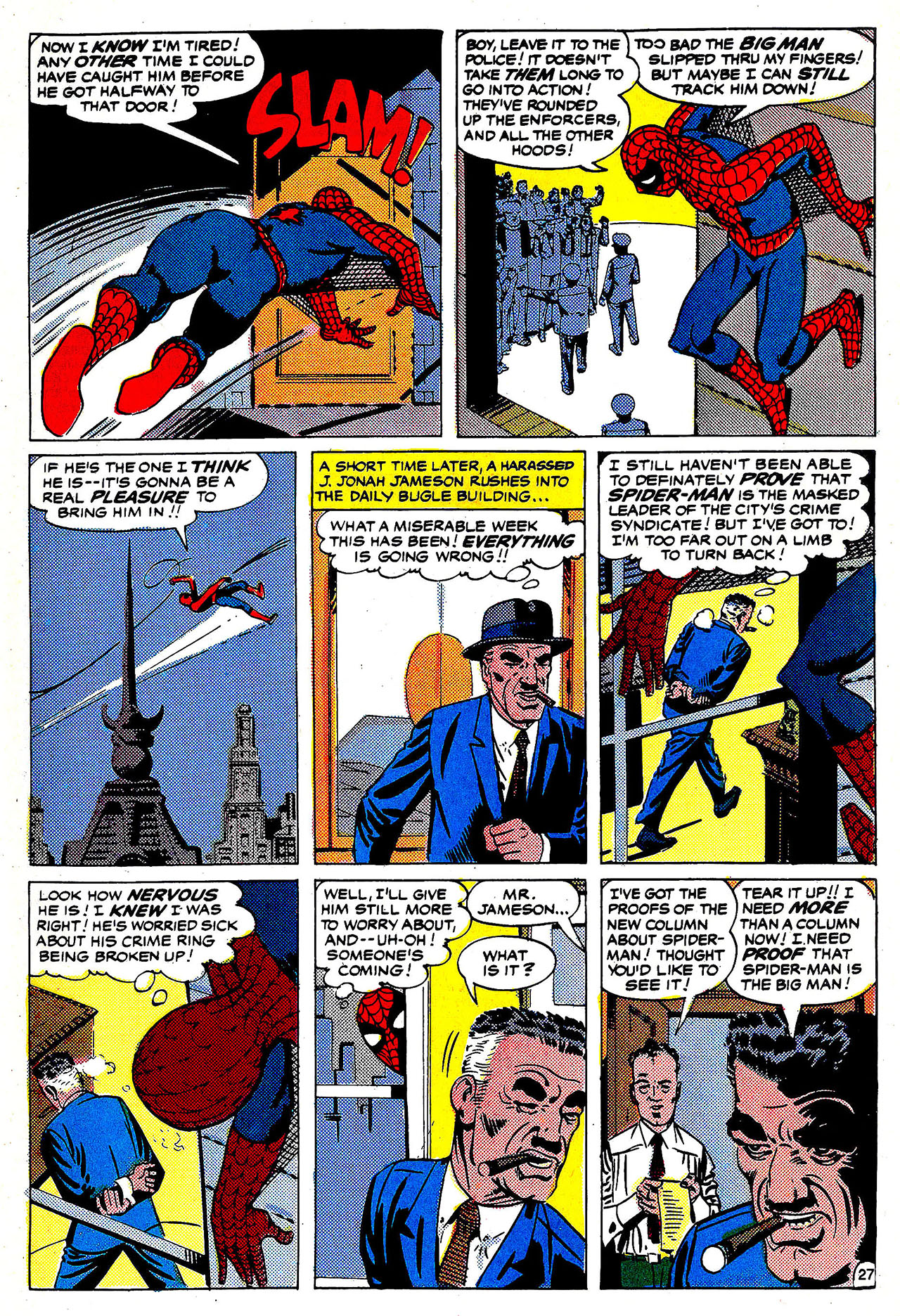 Read online Spider-Man Classics comic -  Issue #11 - 28