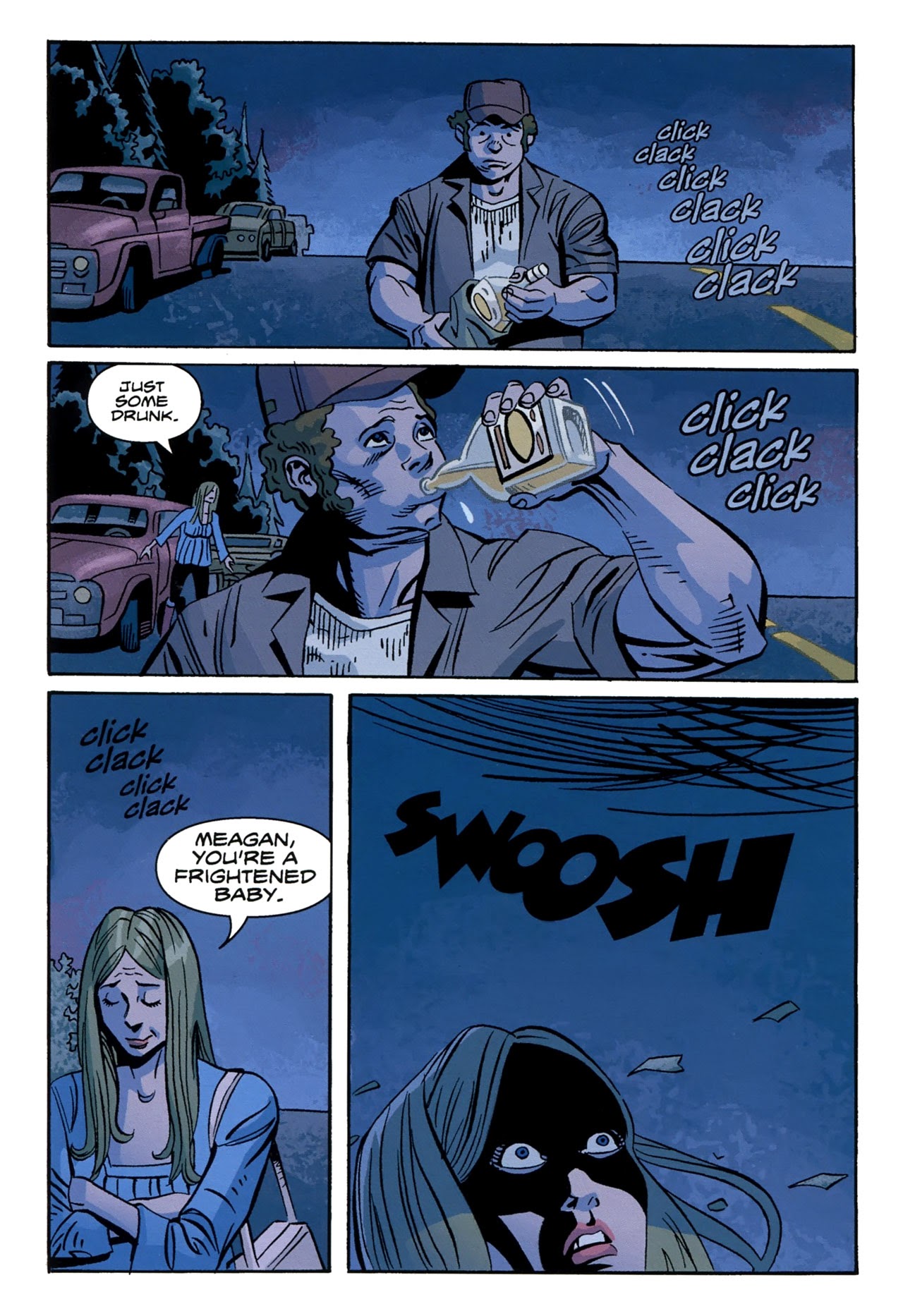 Read online Cut comic -  Issue # TPB - 26
