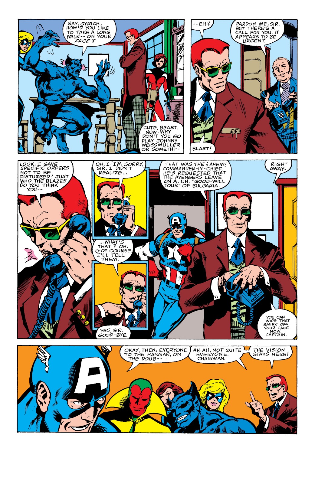 The Avengers (1963) issue 186 - Page 16