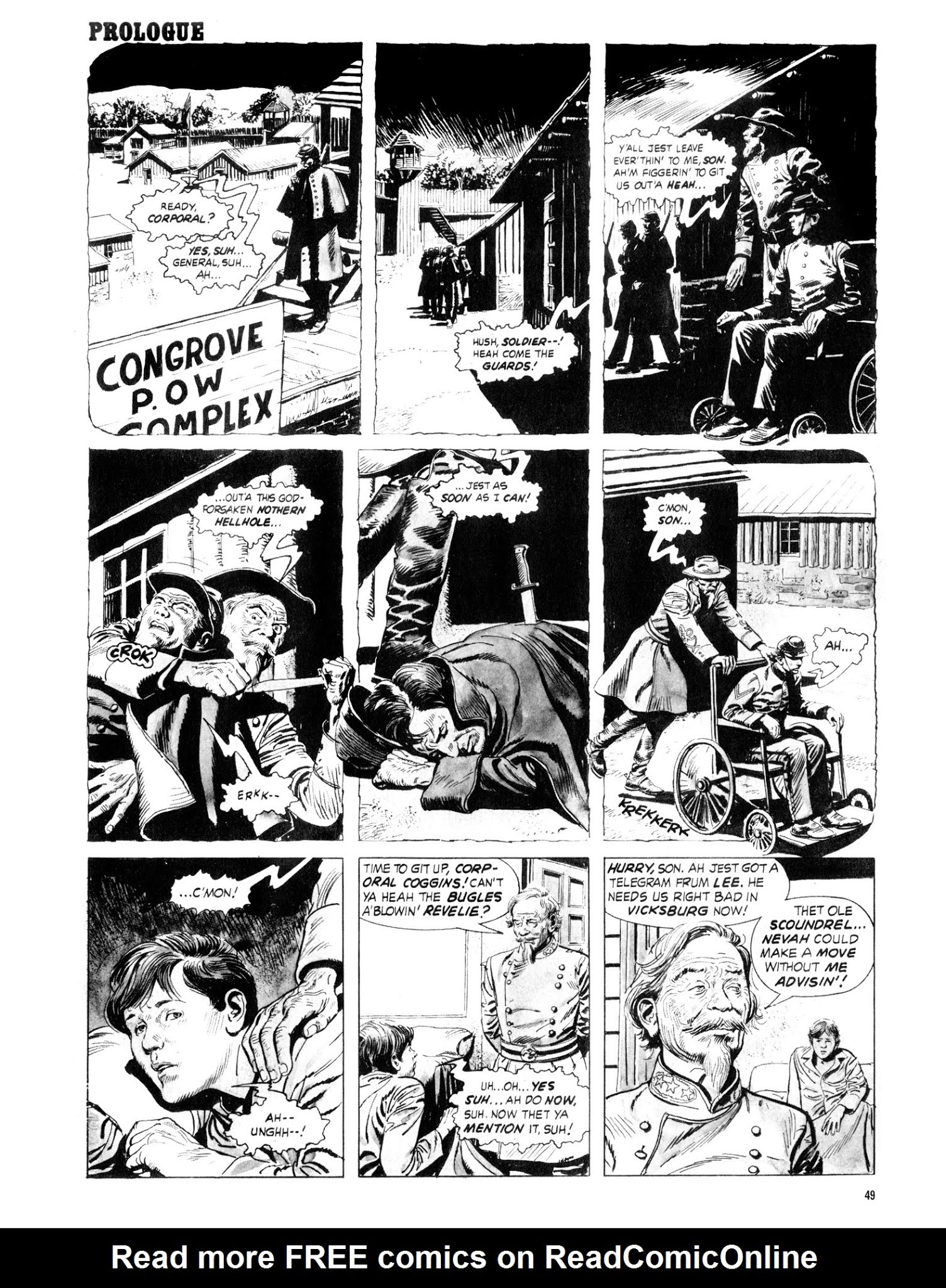 Read online Creepy Archives comic -  Issue # TPB 19 (Part 1) - 50