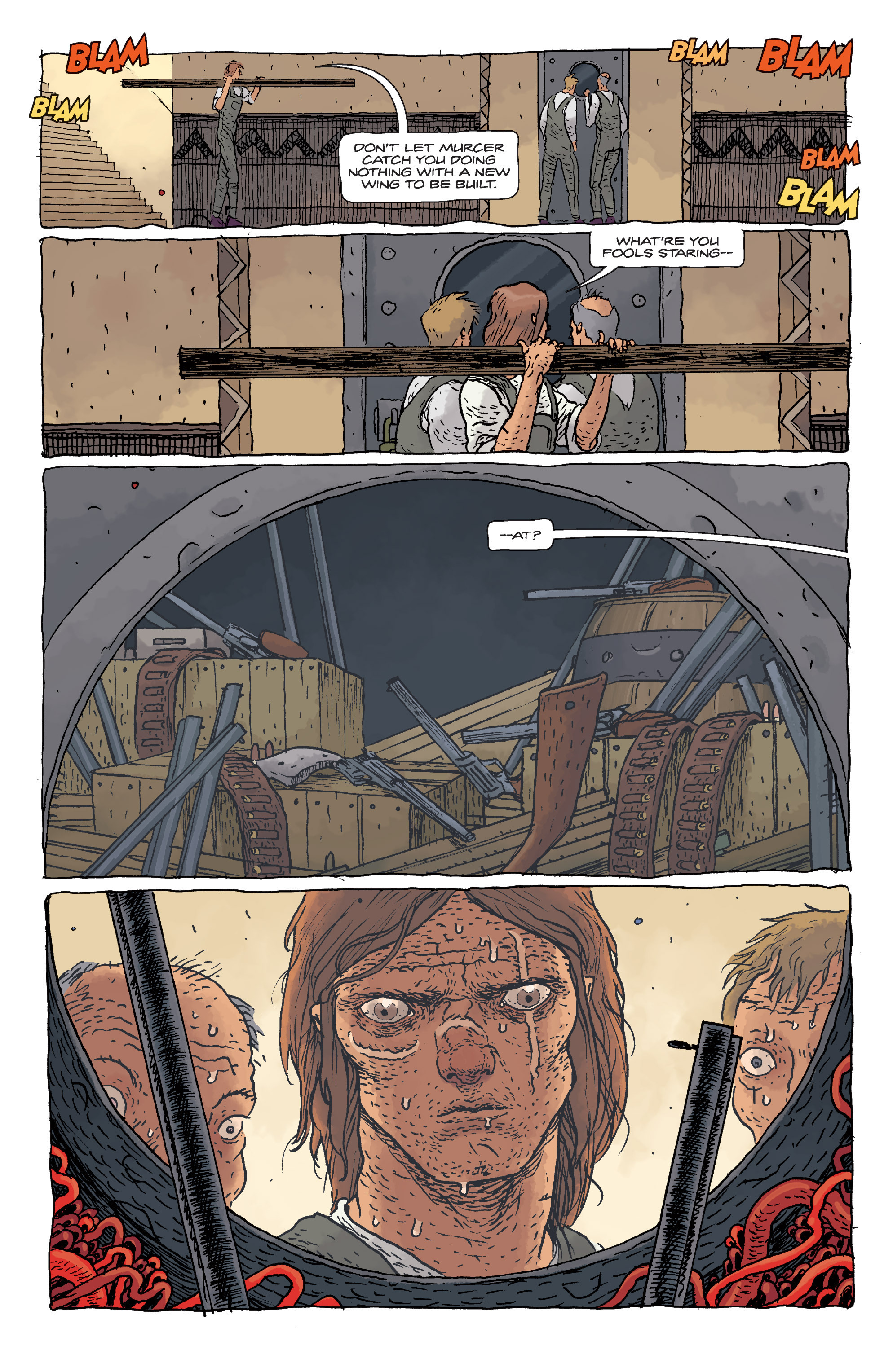 Read online House of Penance comic -  Issue #4 - 15