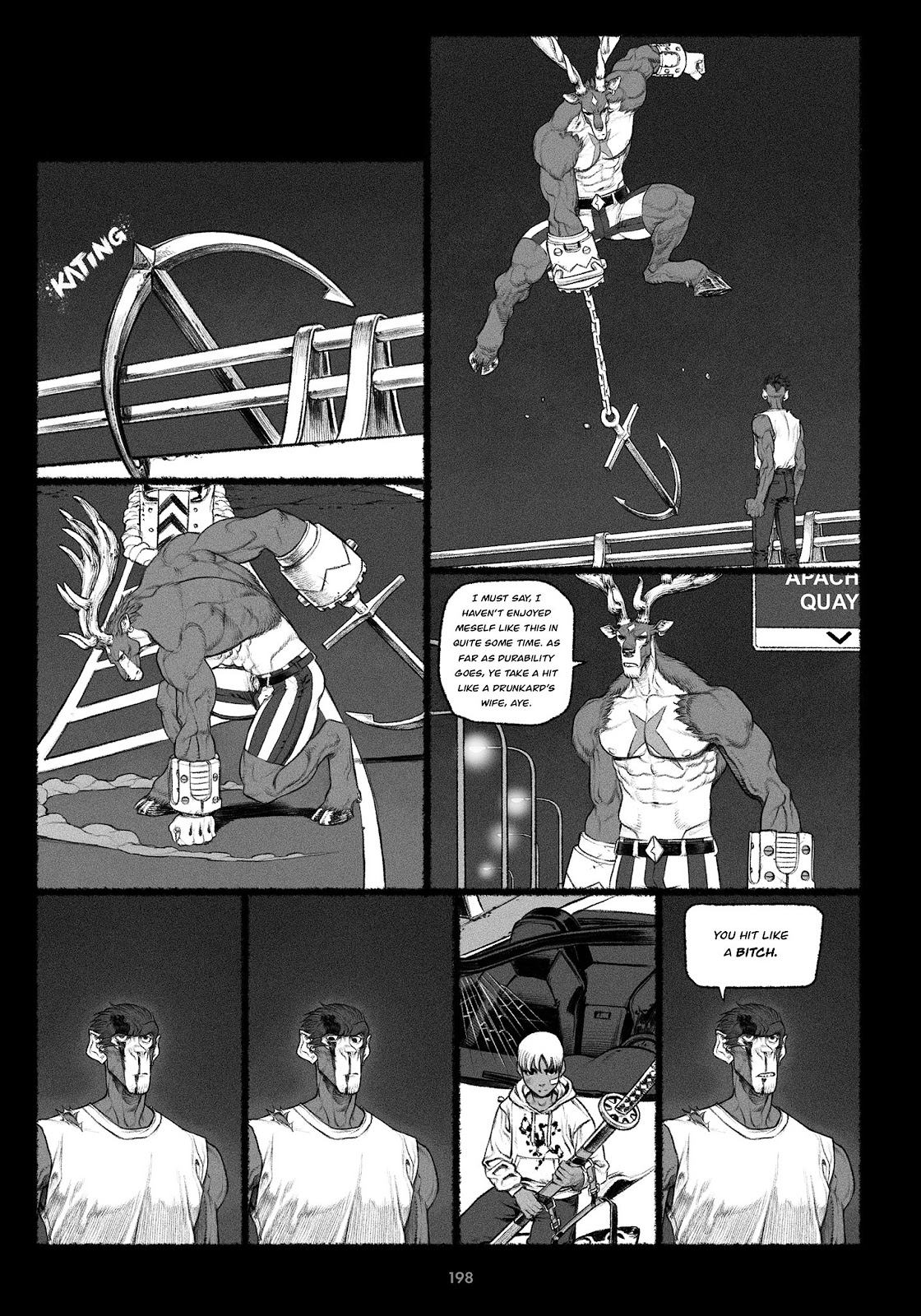 <{ $series->title }} issue TPB 2 (Part 2) - Page 99