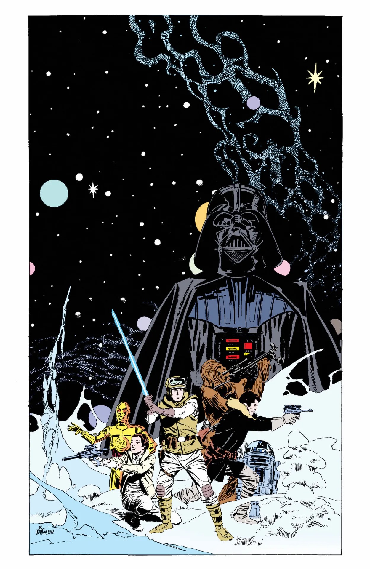 Read online Star Wars Legends: The Rebellion - Epic Collection comic -  Issue # TPB 5 (Part 3) - 70