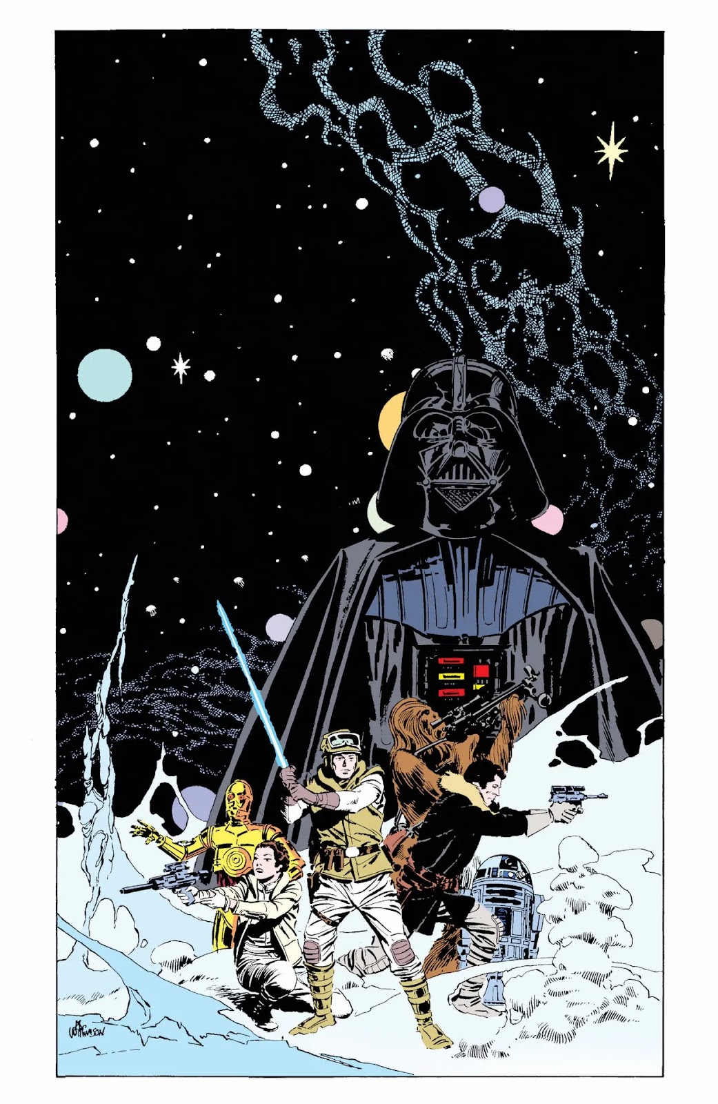 Star Wars Legends: The Rebellion - Epic Collection issue TPB 5 (Part 3) - Page 70