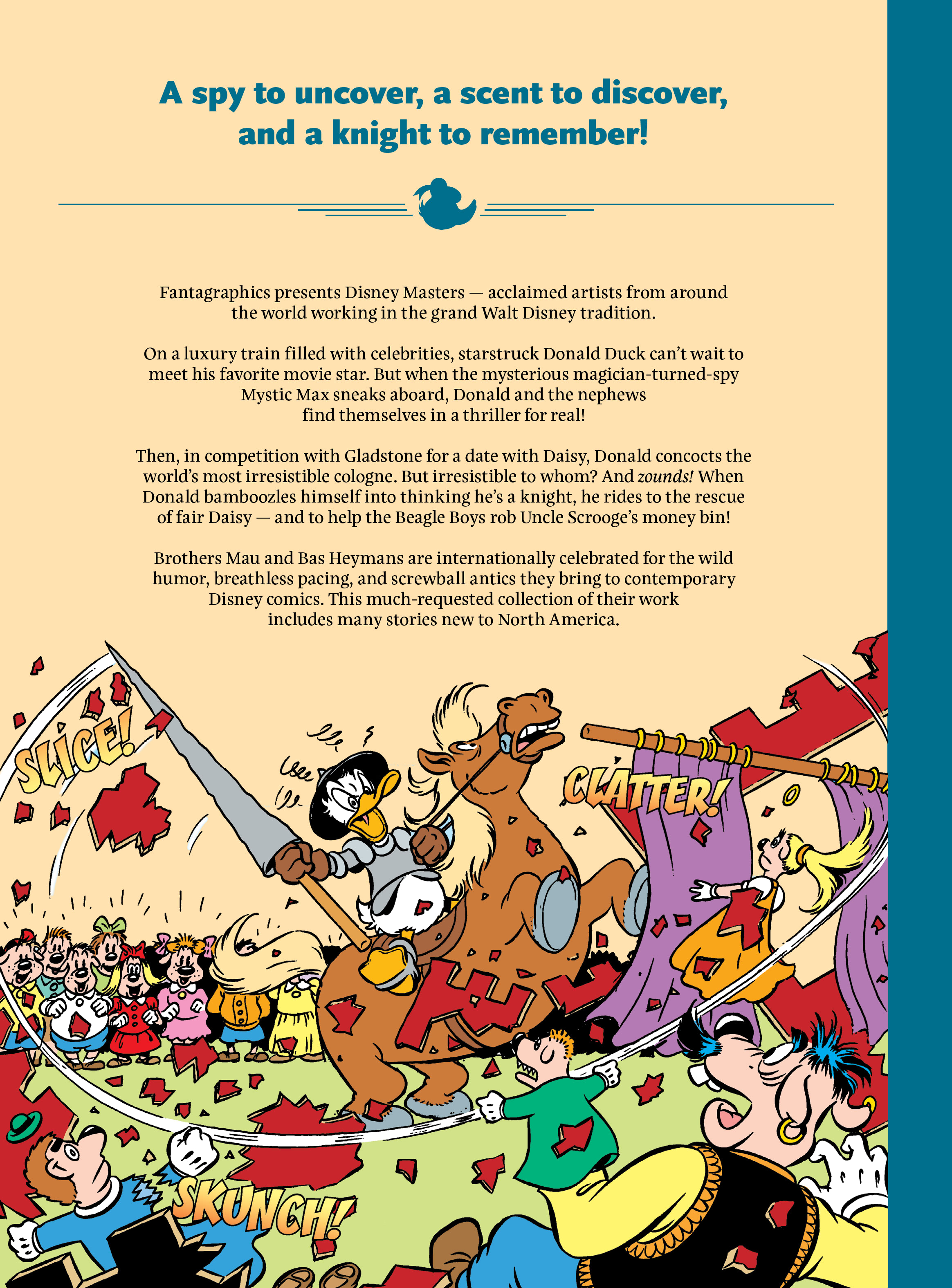 Read online Disney Masters comic -  Issue # TPB 10 (Part 2) - 94