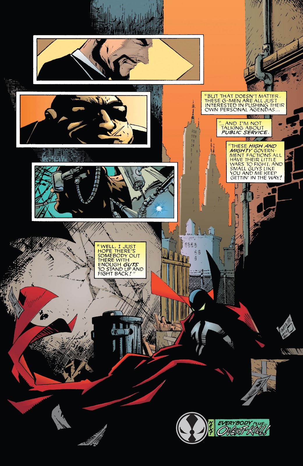 Spawn issue 21 - Page 24