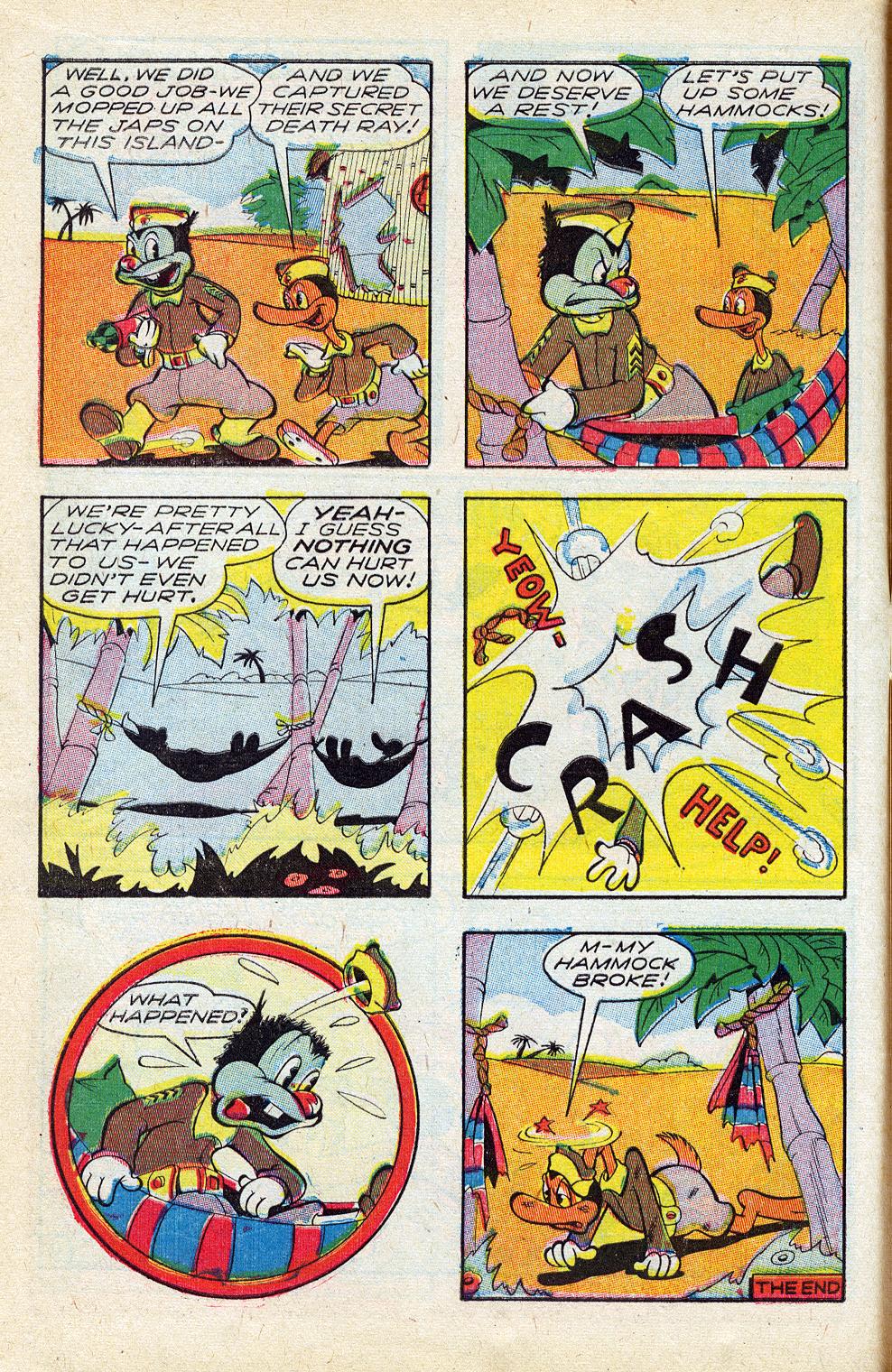 Read online Terry-Toons Comics comic -  Issue #25 - 13