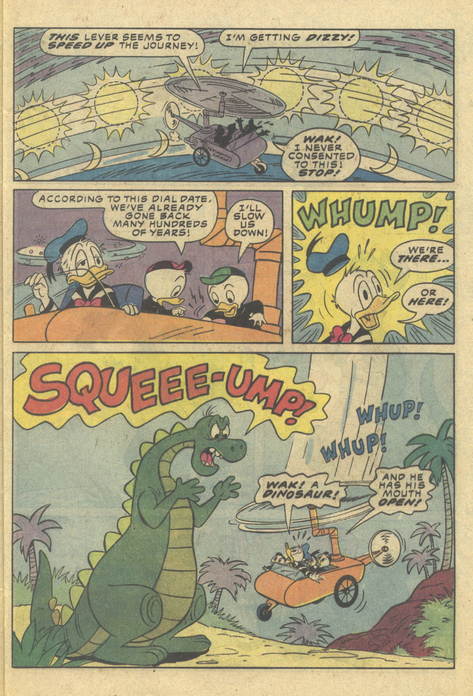 Read online Donald Duck (1980) comic -  Issue #236 - 13