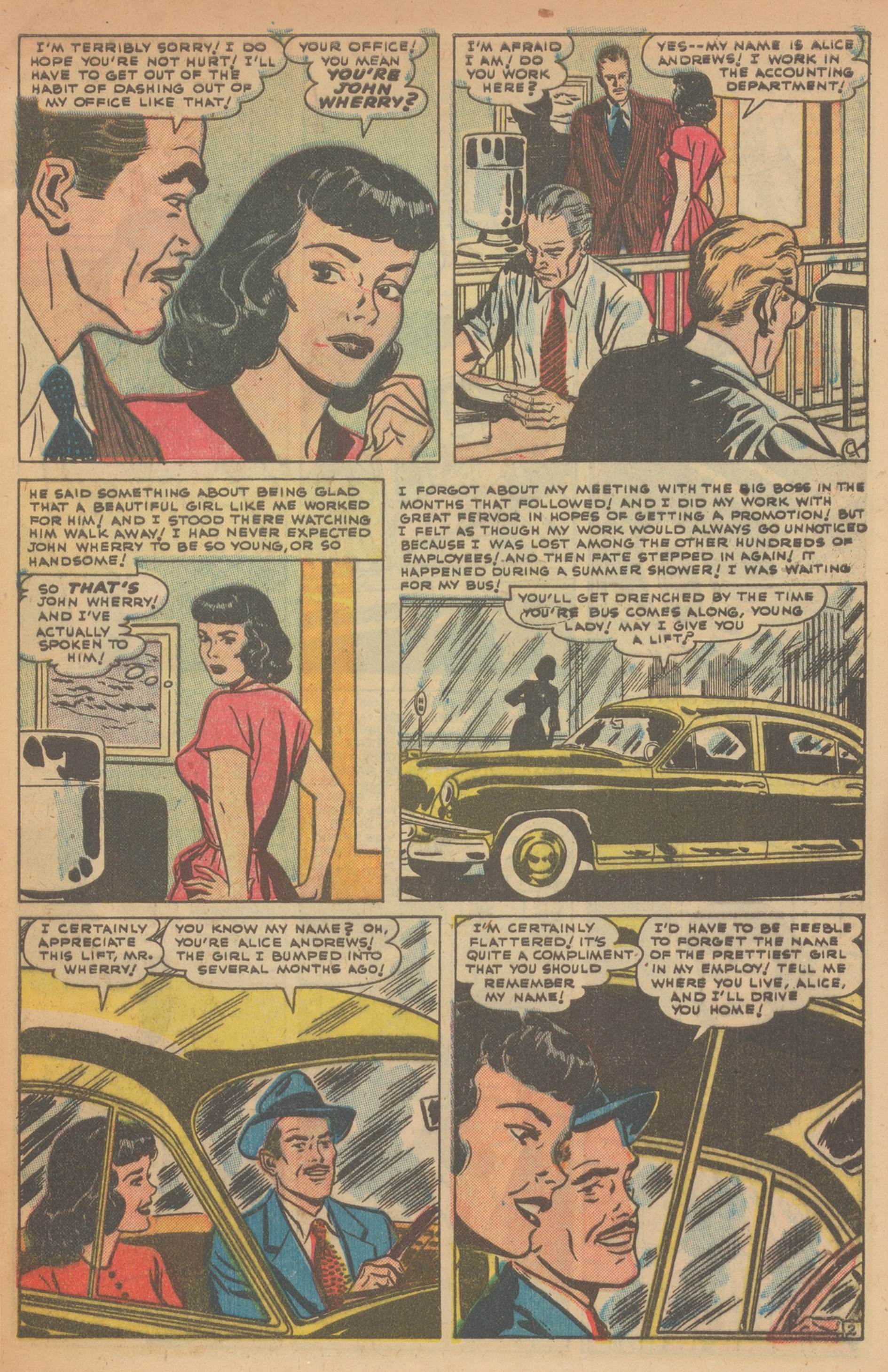 Read online My Own Romance comic -  Issue #24 - 11