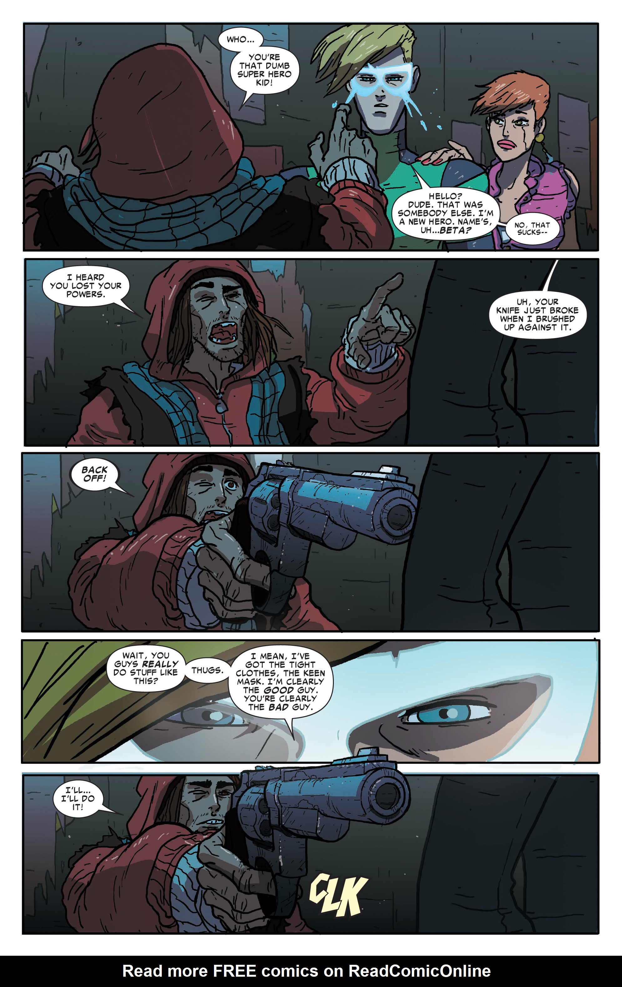 Read online Amazing Spider-Man: Big Time - The Complete Collection comic -  Issue # TPB 4 (Part 3) - 58