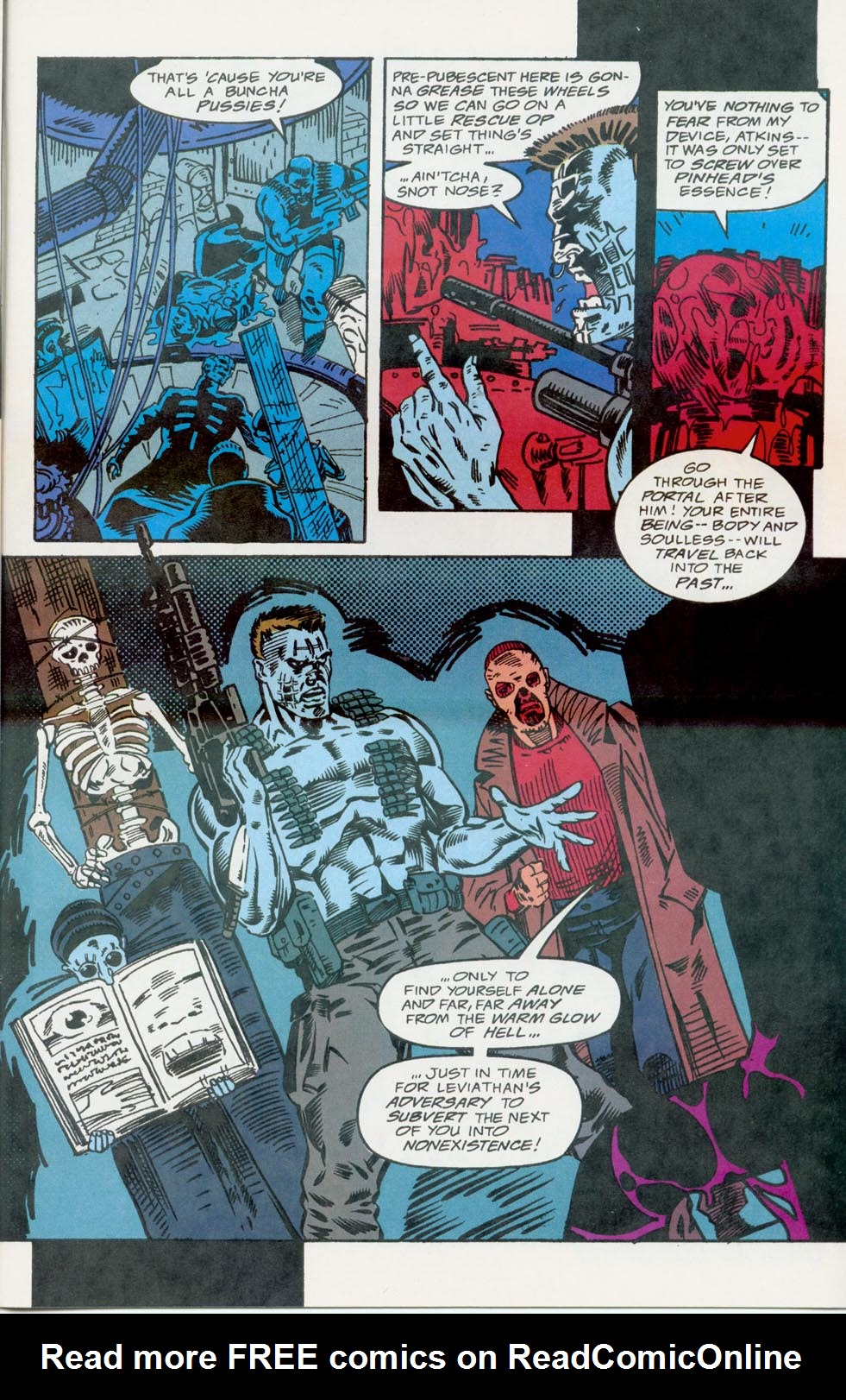 Read online Pinhead comic -  Issue #1 - 27