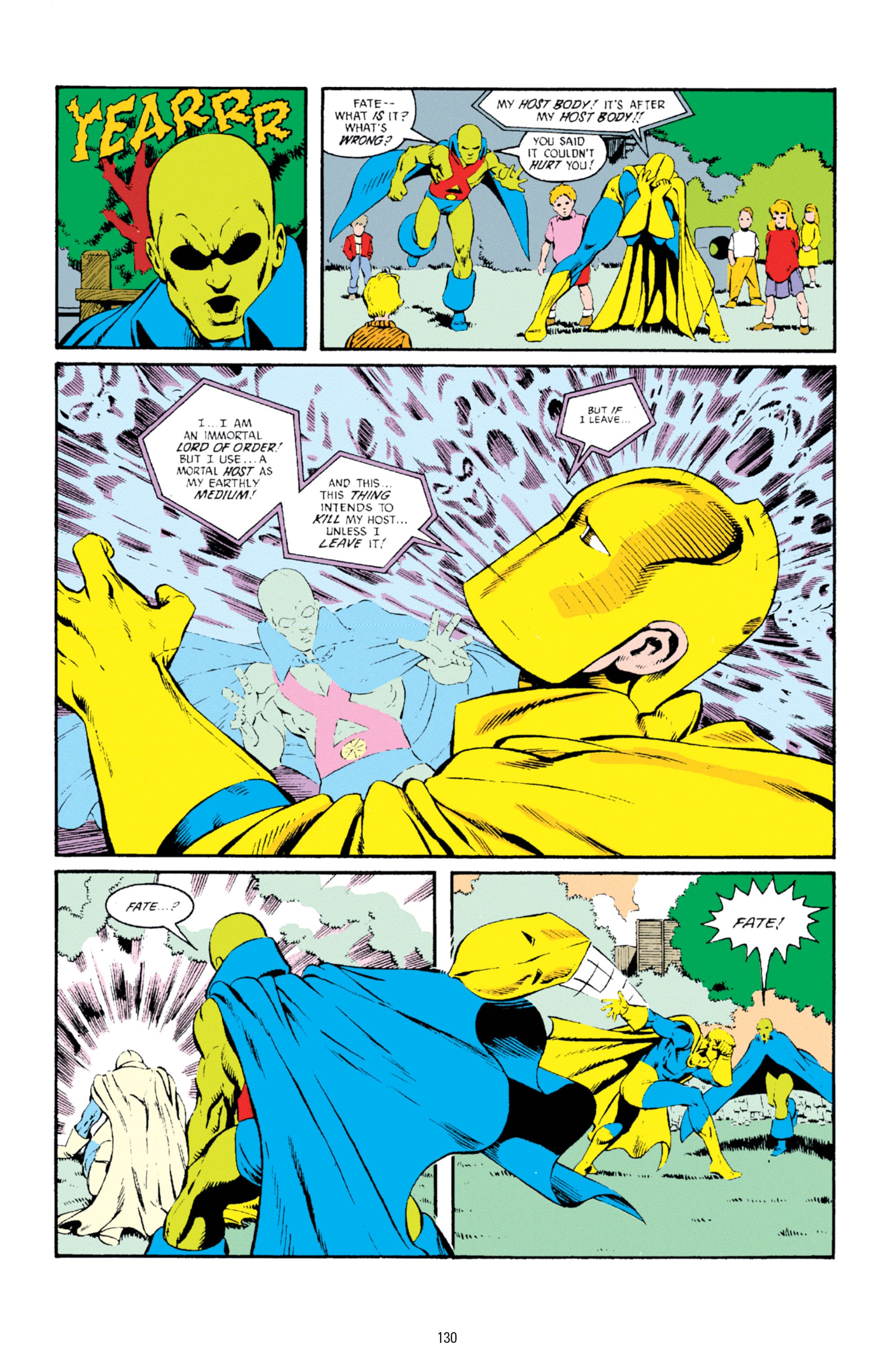 Read online Justice League International: Born Again comic -  Issue # TPB (Part 2) - 30