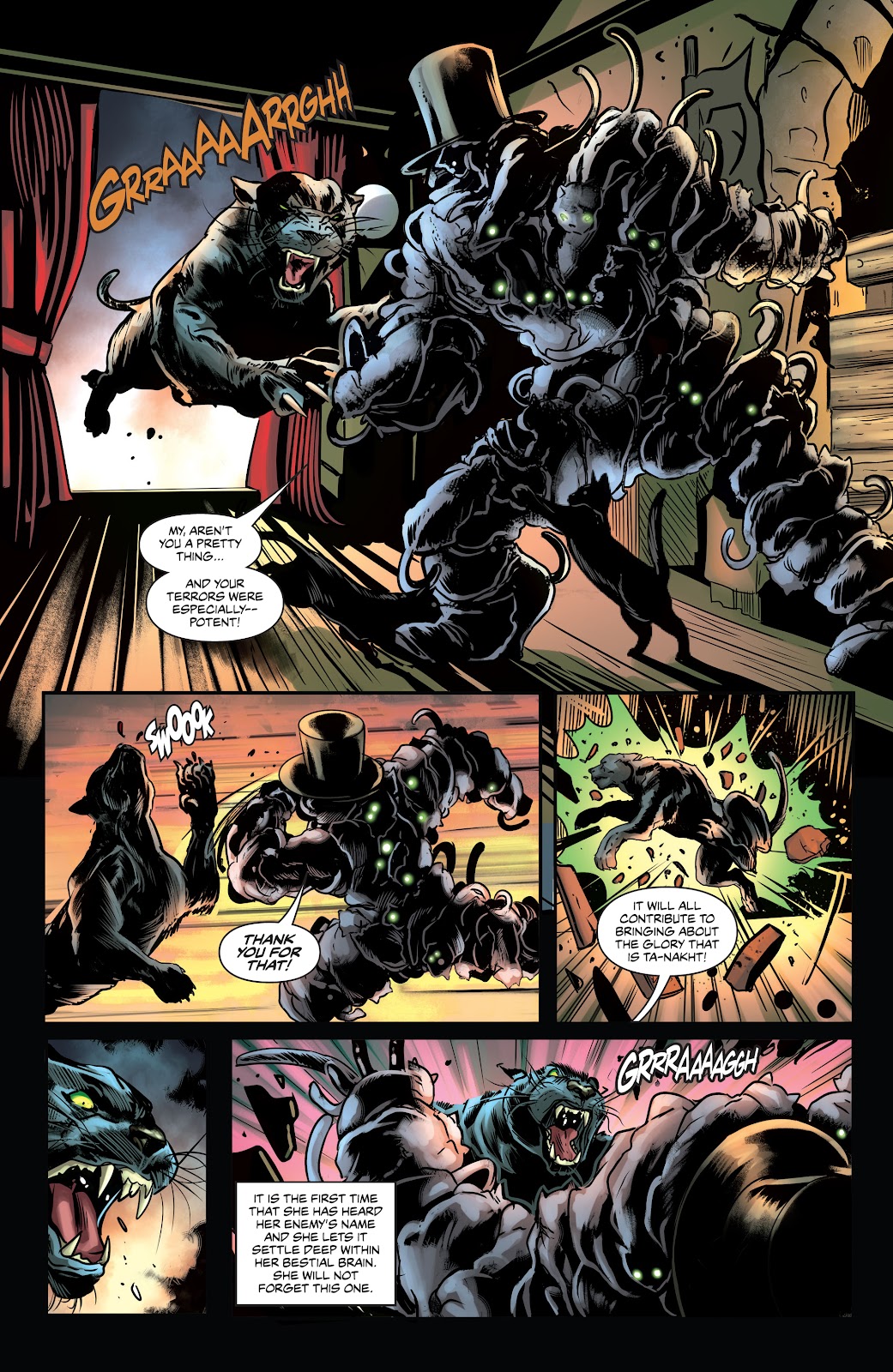 Pantha (2022) issue 4 - Page 23