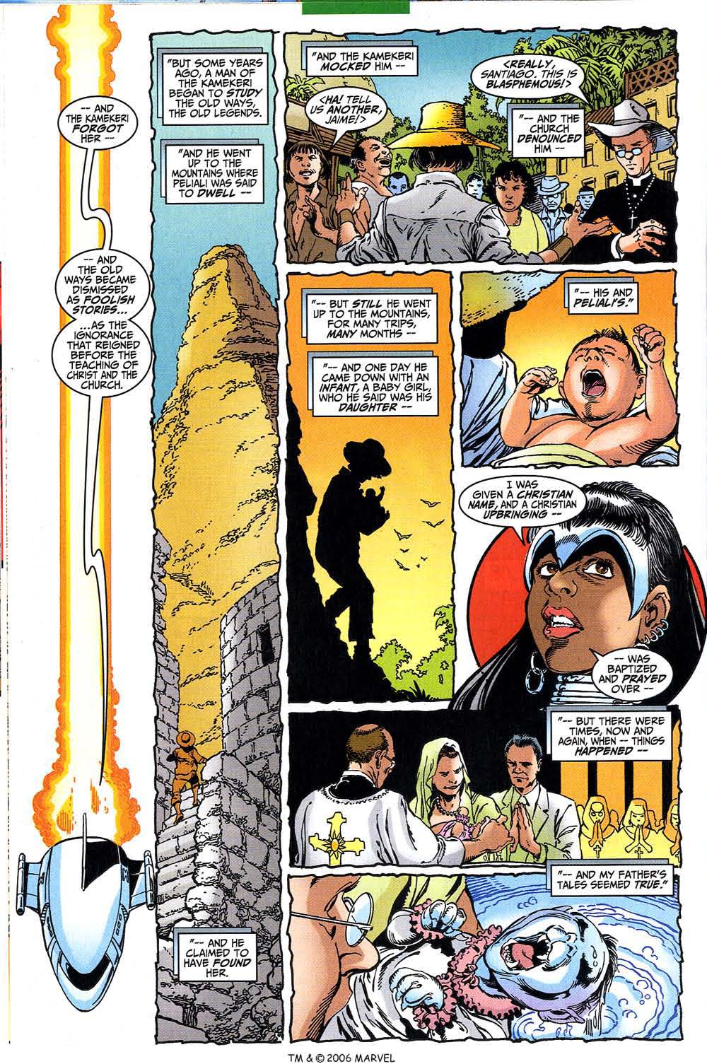 Read online The Avengers (1963) comic -  Issue #443 - 18