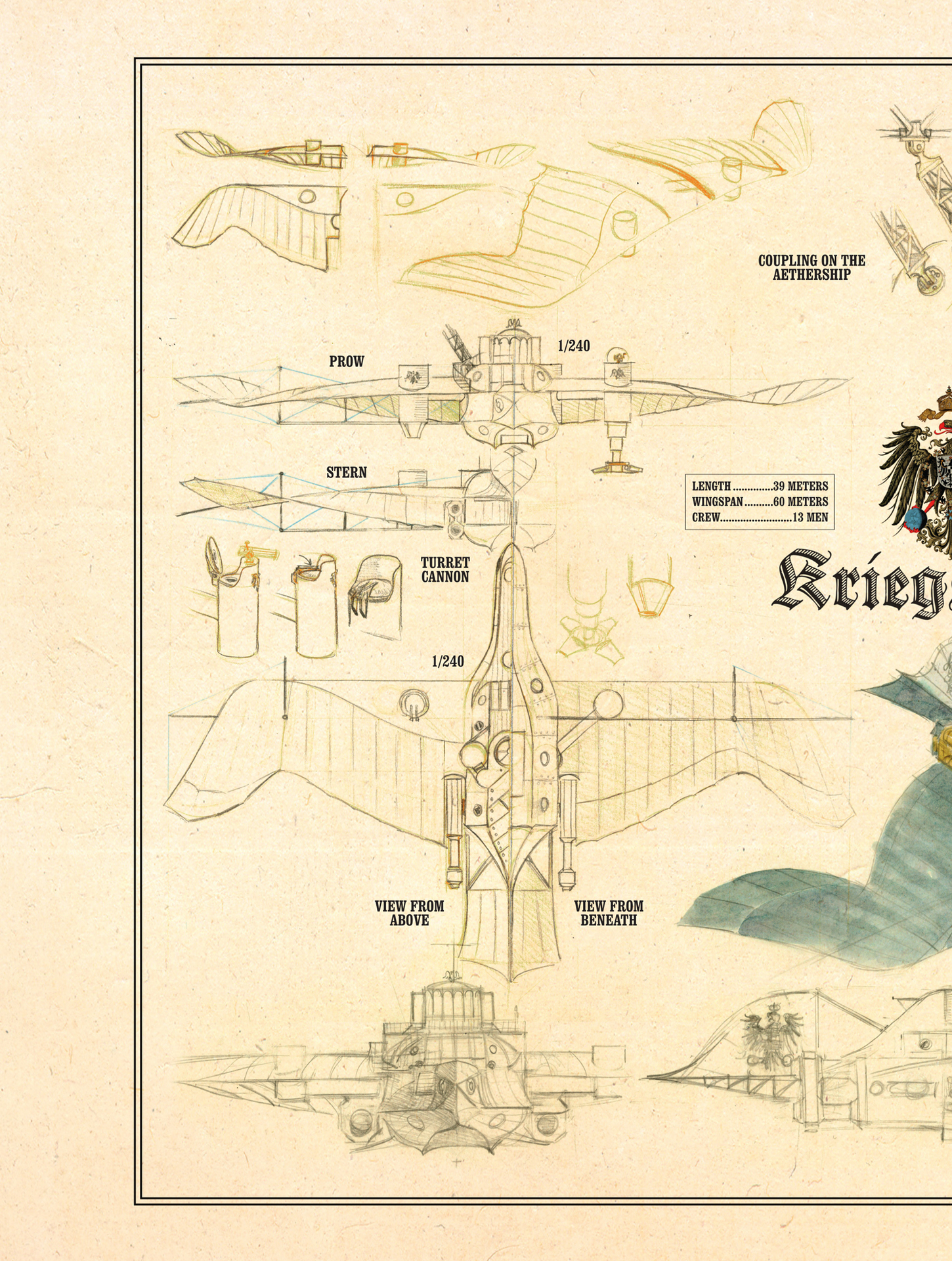 Read online Castle In the Stars: The Space Race of 1869 comic -  Issue #Castle In the Stars TPB The Knights of Mars - 63