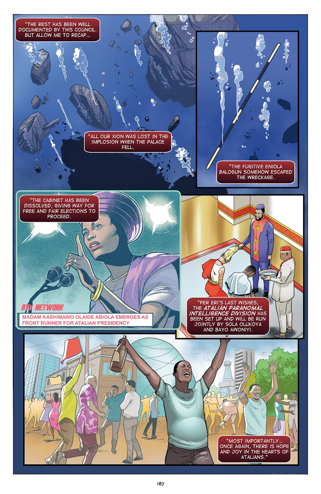 WindMaker issue TPB 2 (Part 2) - Page 89