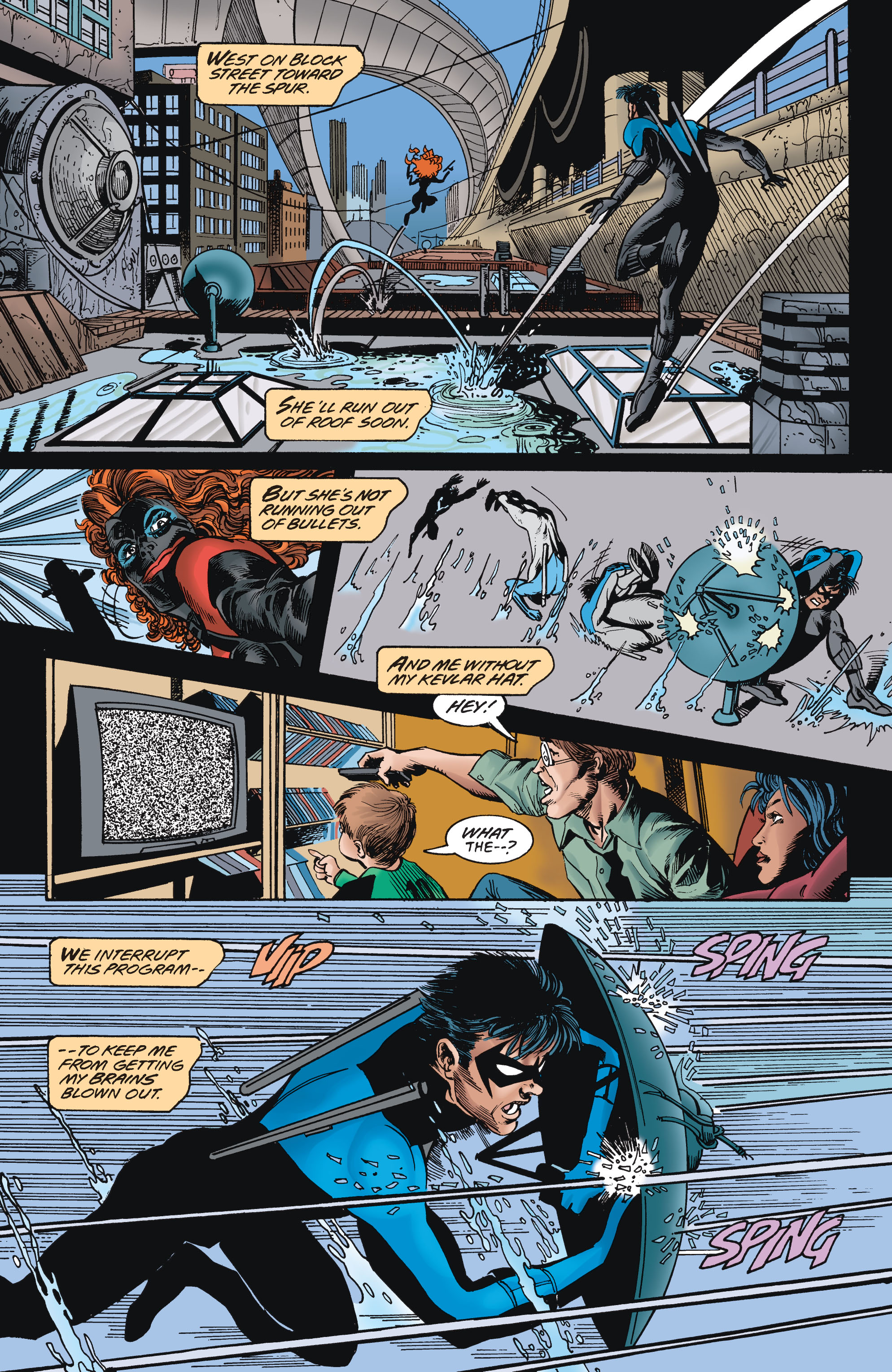 Read online Nightwing (1996) comic -  Issue # _2014 Edition TPB 6 (Part 2) - 23