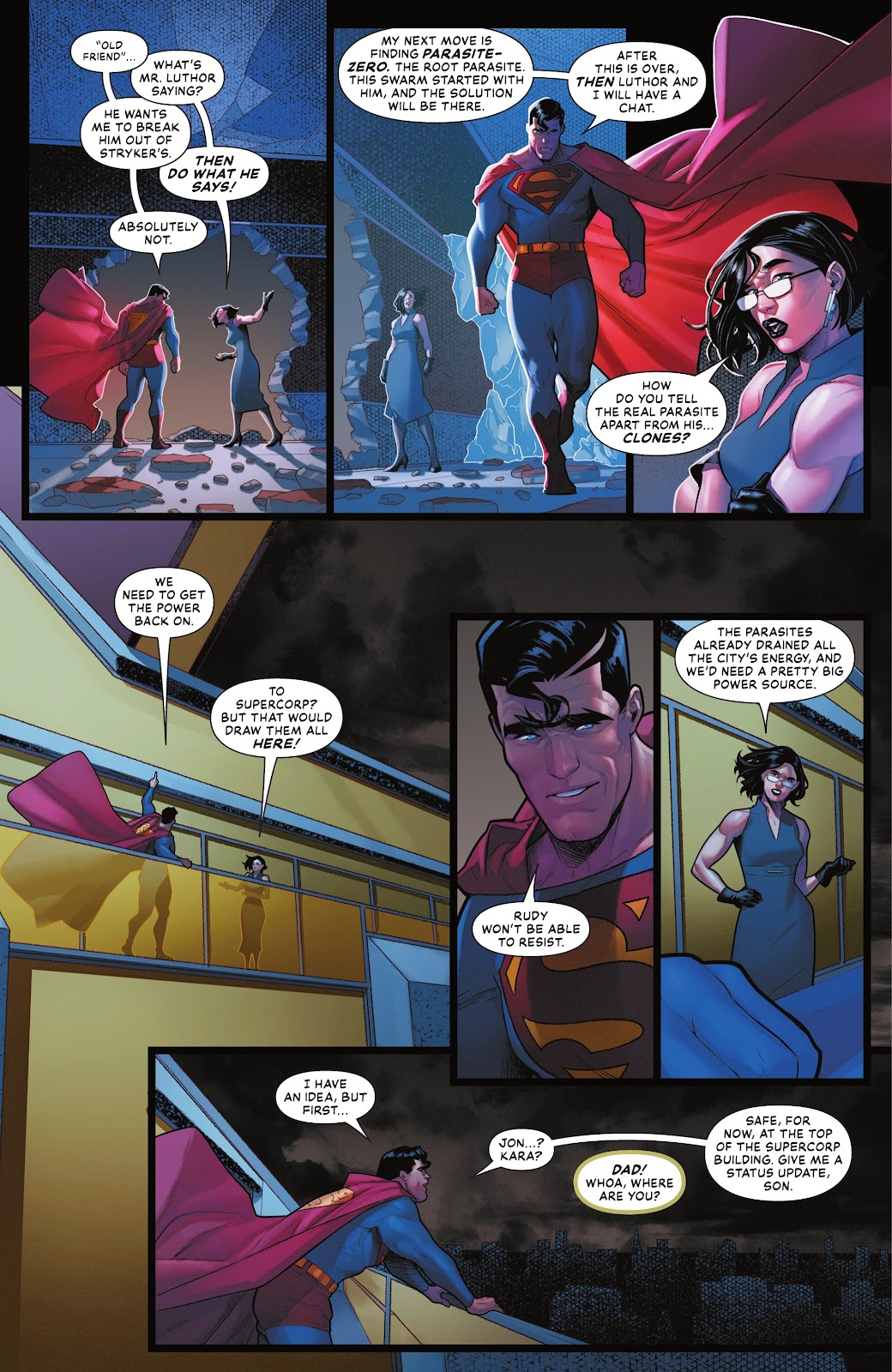 Superman (2023) issue 2 - Page 15