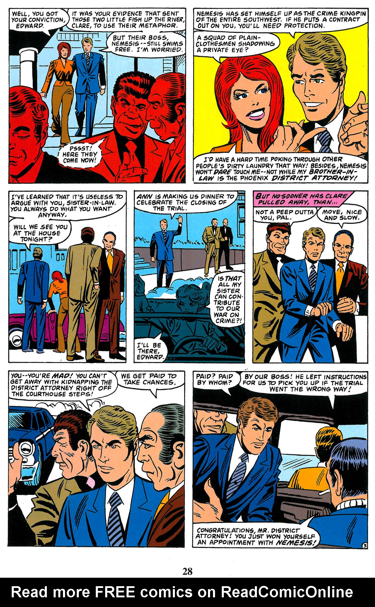 Read online Captain Universe: Power Unimaginable comic -  Issue # TPB - 31