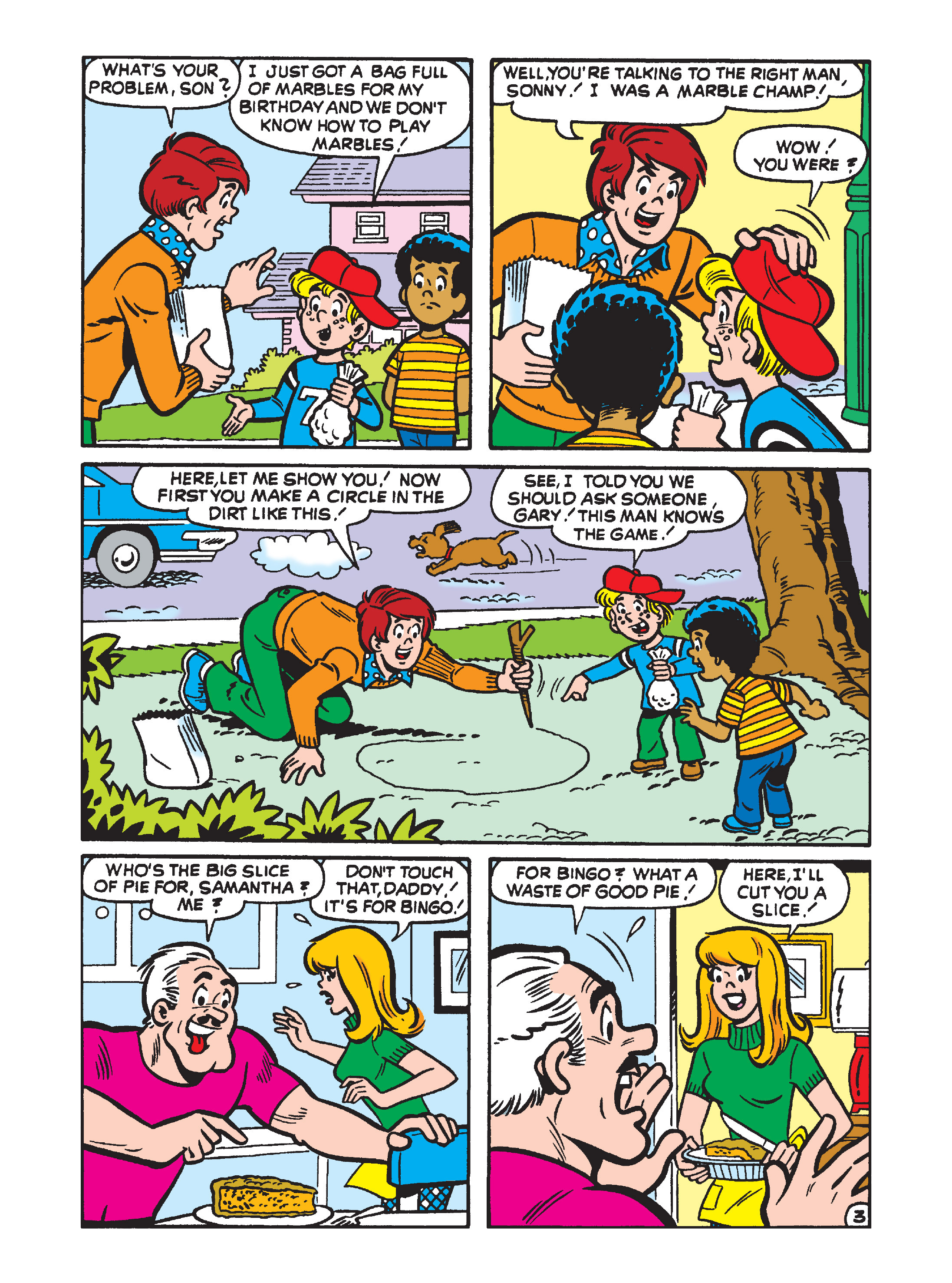 Read online Jughead's Double Digest Magazine comic -  Issue #200 (Part 3) - 94