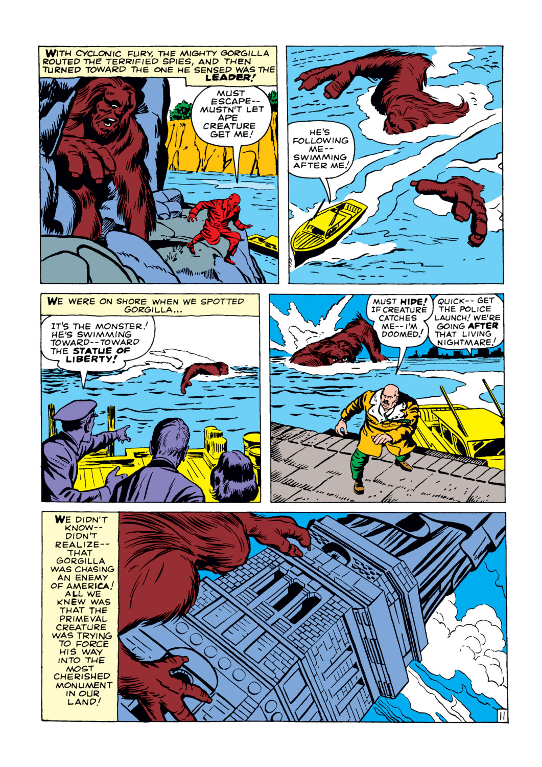 Read online Tales to Astonish (1959) comic -  Issue #18 - 13