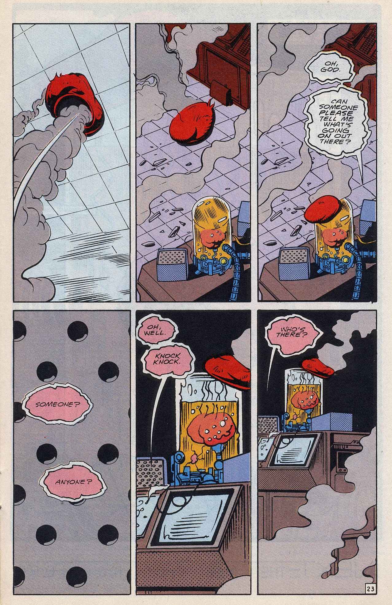 Read online Doom Patrol (1987) comic -  Issue #34 - 24