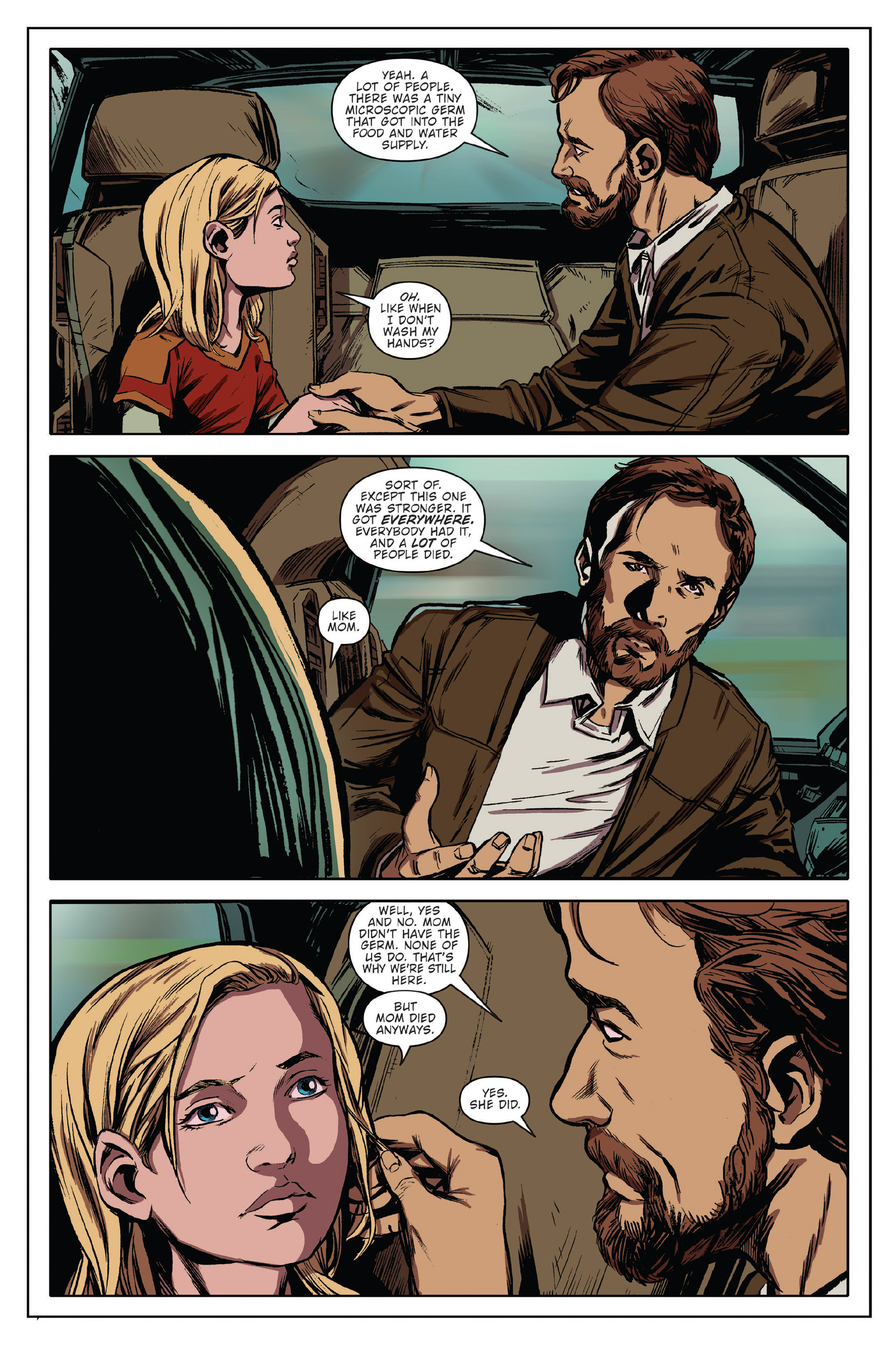 Read online The Broken Frontier Anthology comic -  Issue # TPB (Part 2) - 55